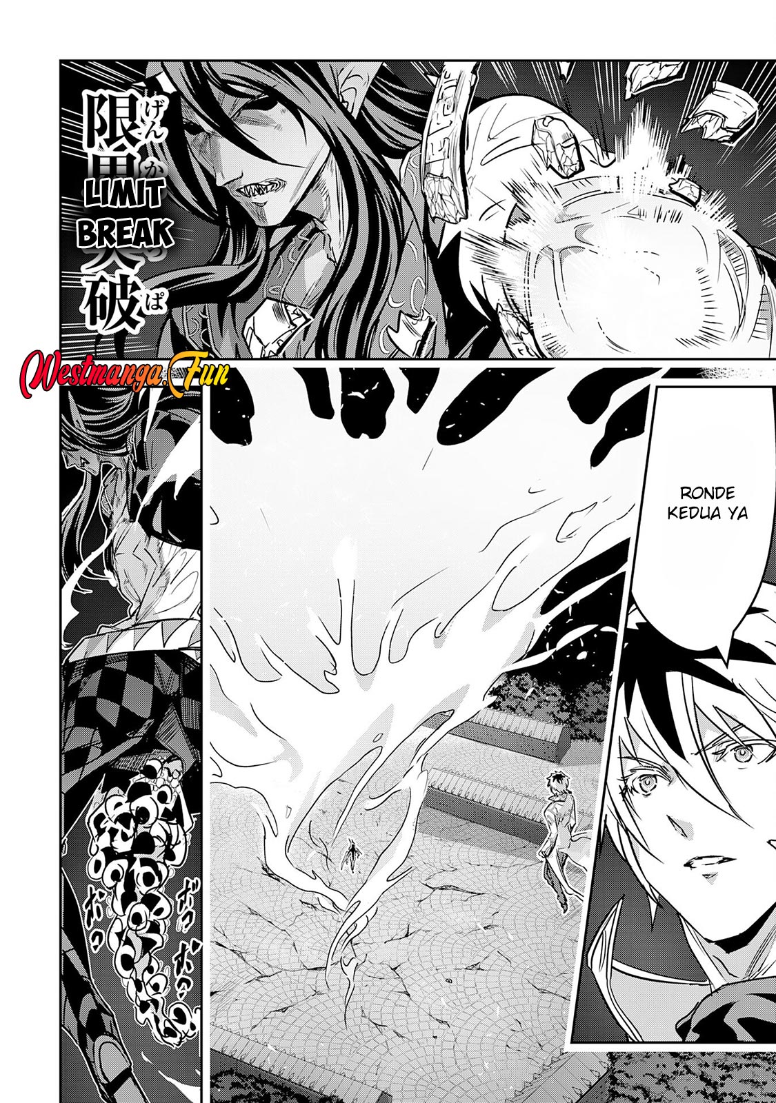 Nanairo Raijyutsushi No Eiyutan Chapter 20 - halaman 14