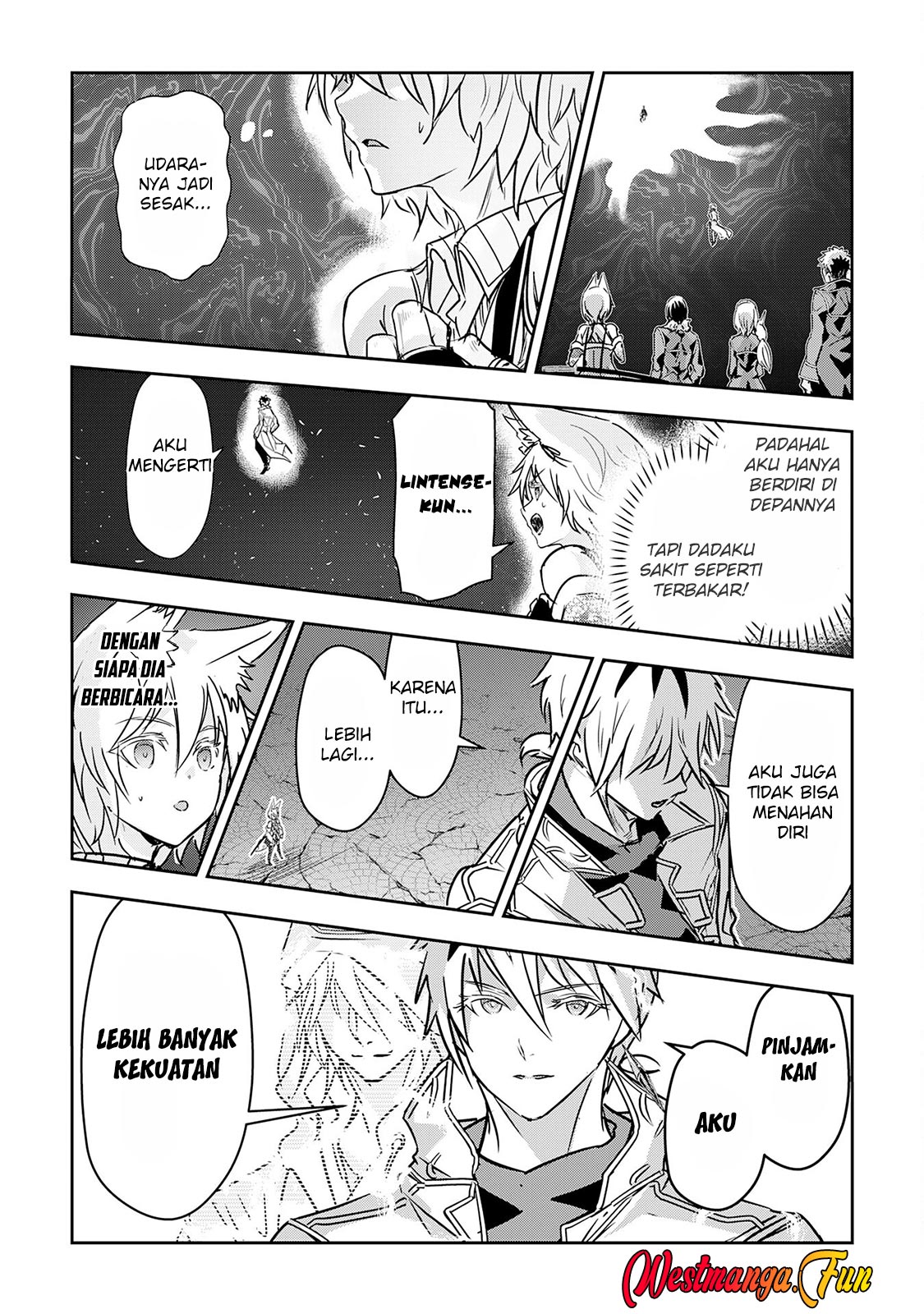 Nanairo Raijyutsushi No Eiyutan Chapter 20 - halaman 16