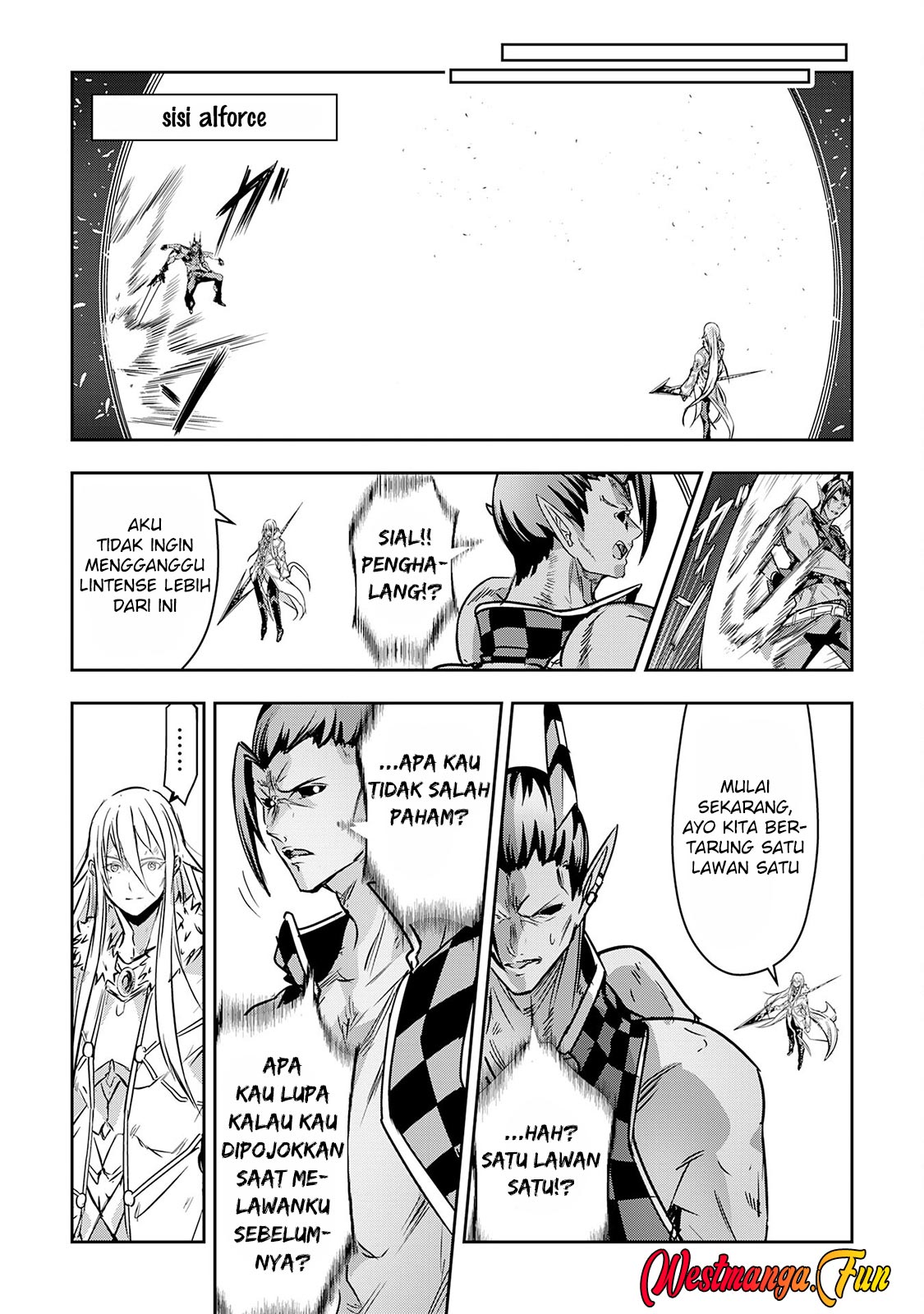 Nanairo Raijyutsushi No Eiyutan Chapter 20 - halaman 3