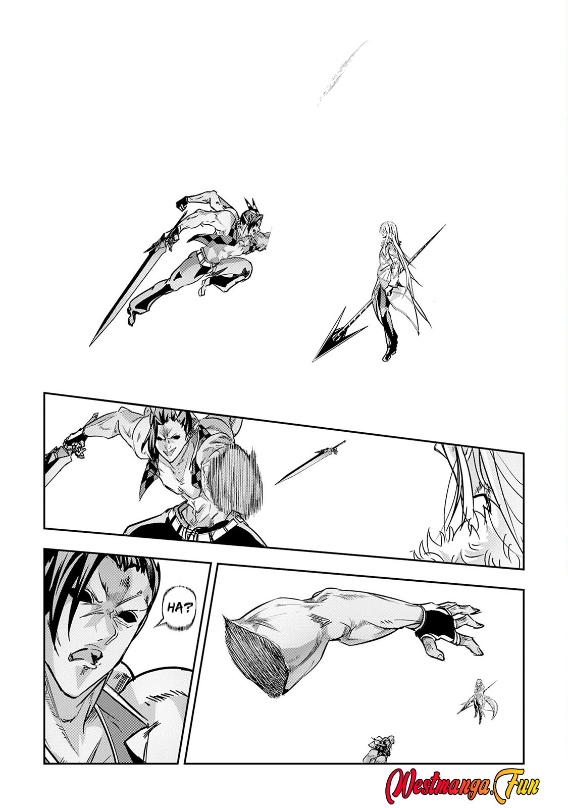 Nanairo Raijyutsushi No Eiyutan Chapter 20 - halaman 5