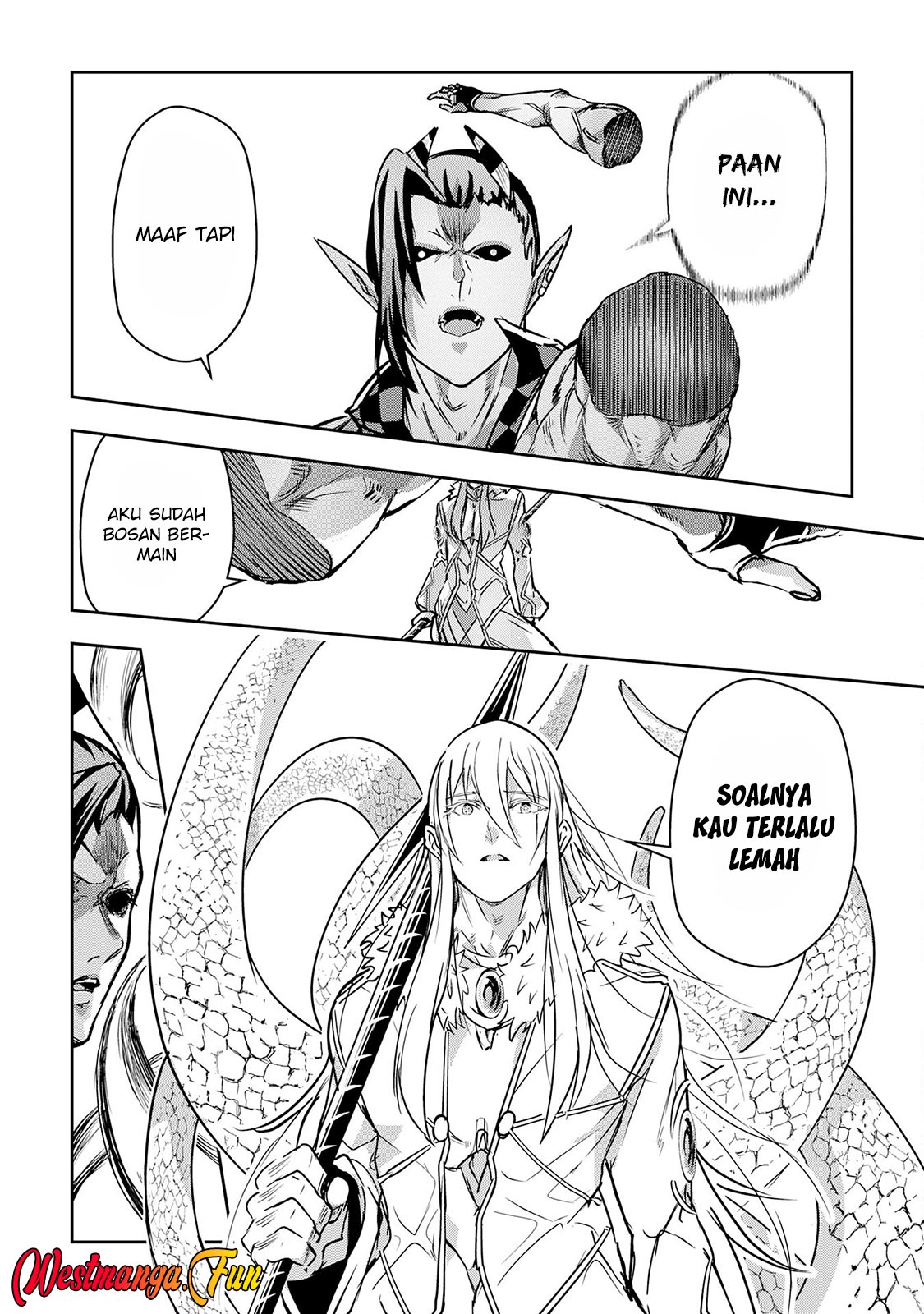 Nanairo Raijyutsushi No Eiyutan Chapter 20 - halaman 6