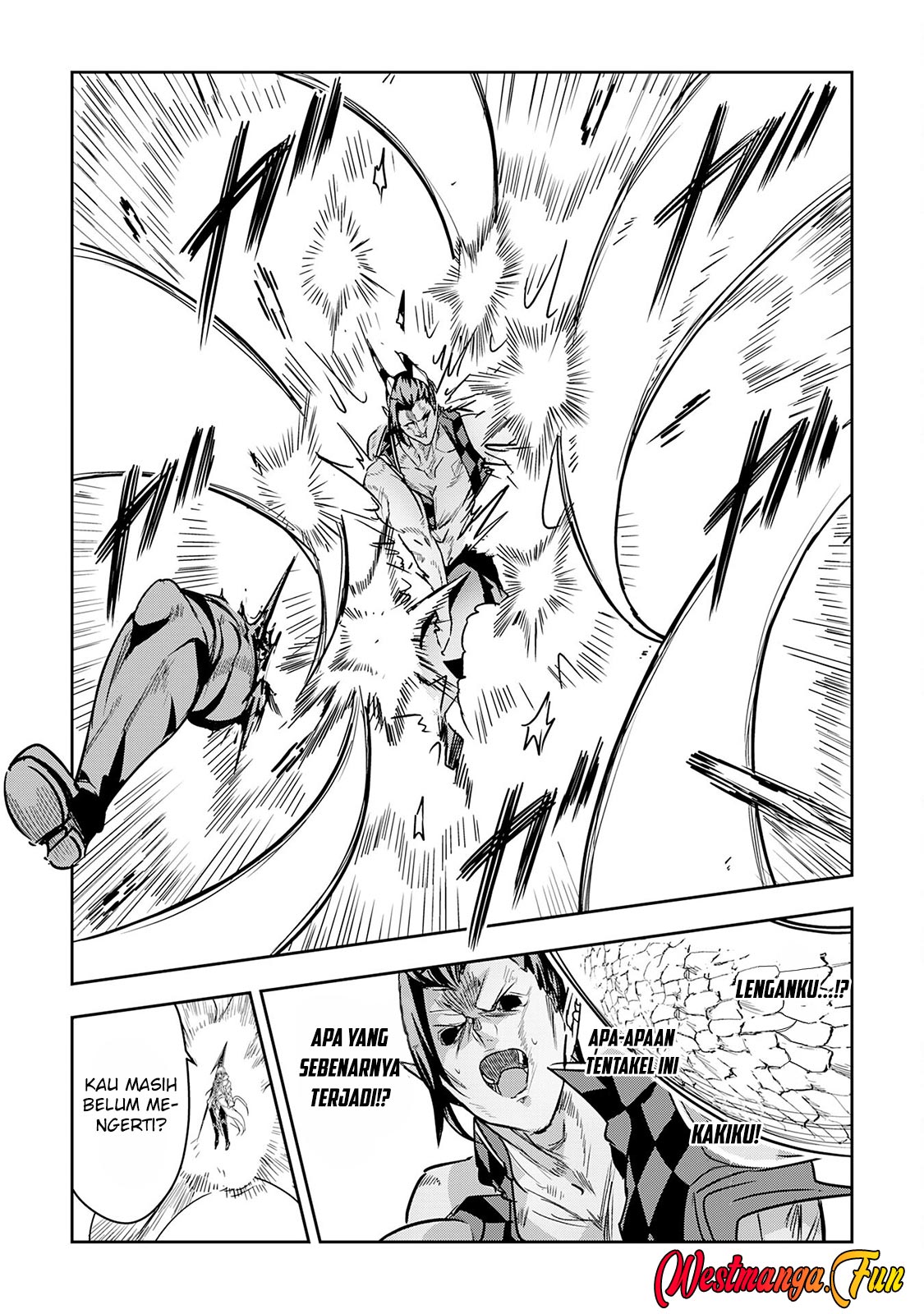 Nanairo Raijyutsushi No Eiyutan Chapter 20 - halaman 7