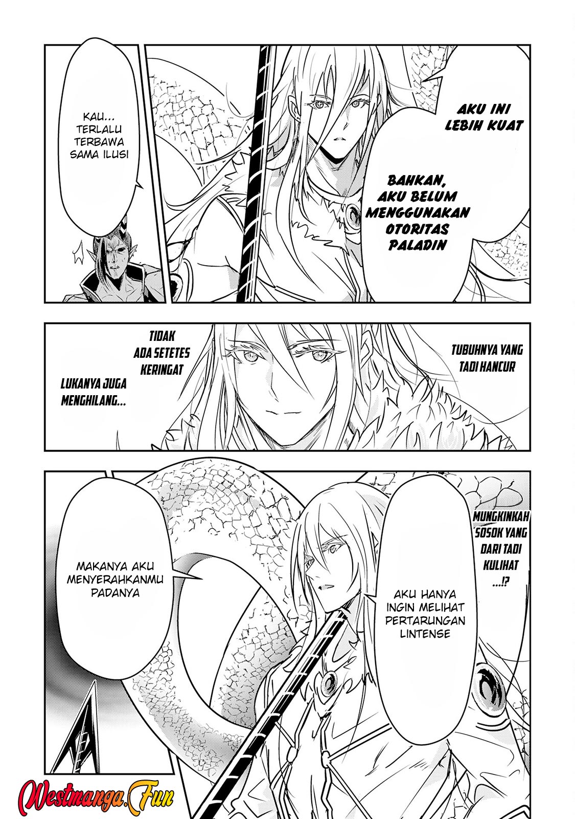 Nanairo Raijyutsushi No Eiyutan Chapter 20 - halaman 8