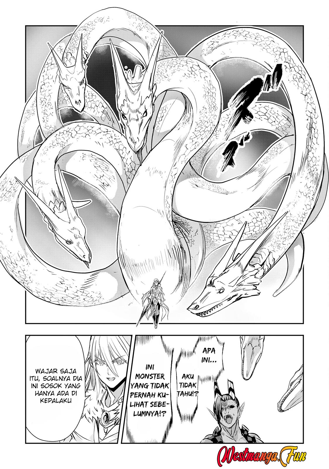 Nanairo Raijyutsushi No Eiyutan Chapter 20 - halaman 9