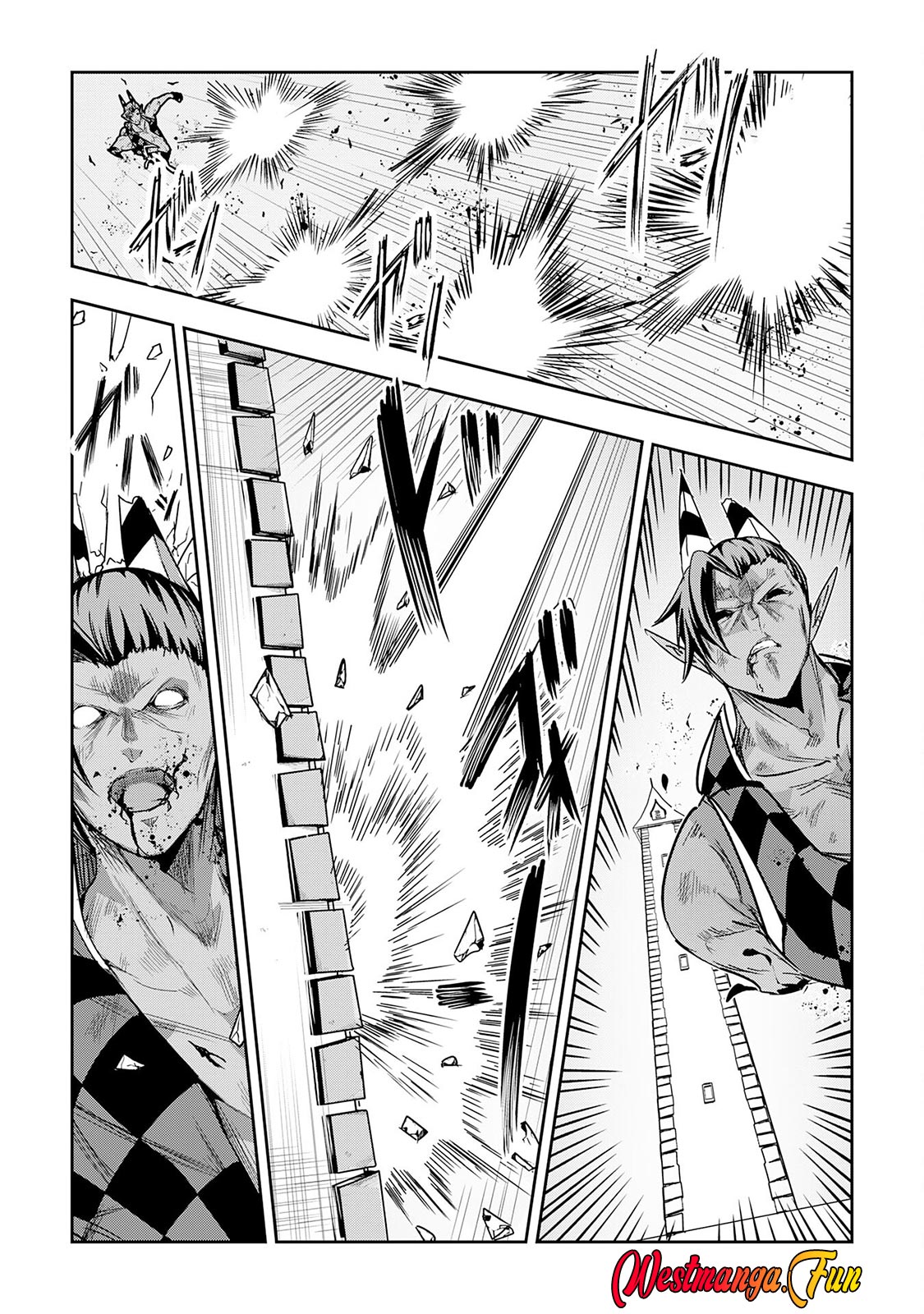 Nanairo Raijyutsushi No Eiyutan Chapter 21 - halaman 11