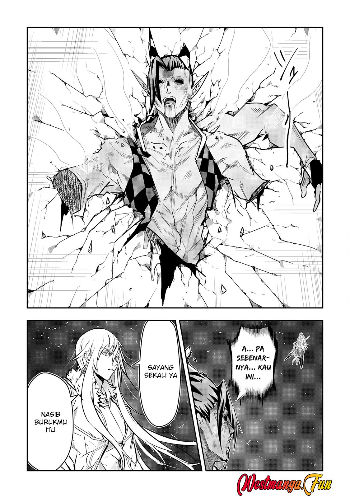 Nanairo Raijyutsushi No Eiyutan Chapter 21 - halaman 12