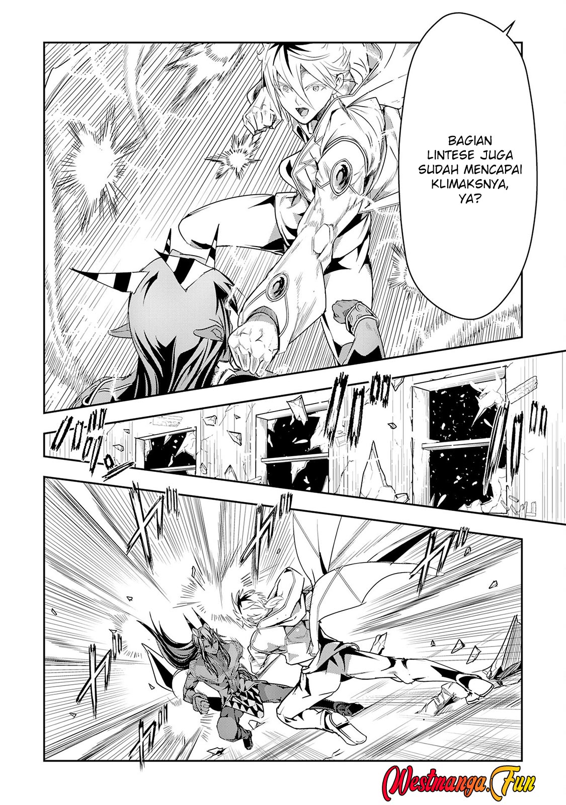 Nanairo Raijyutsushi No Eiyutan Chapter 21 - halaman 14