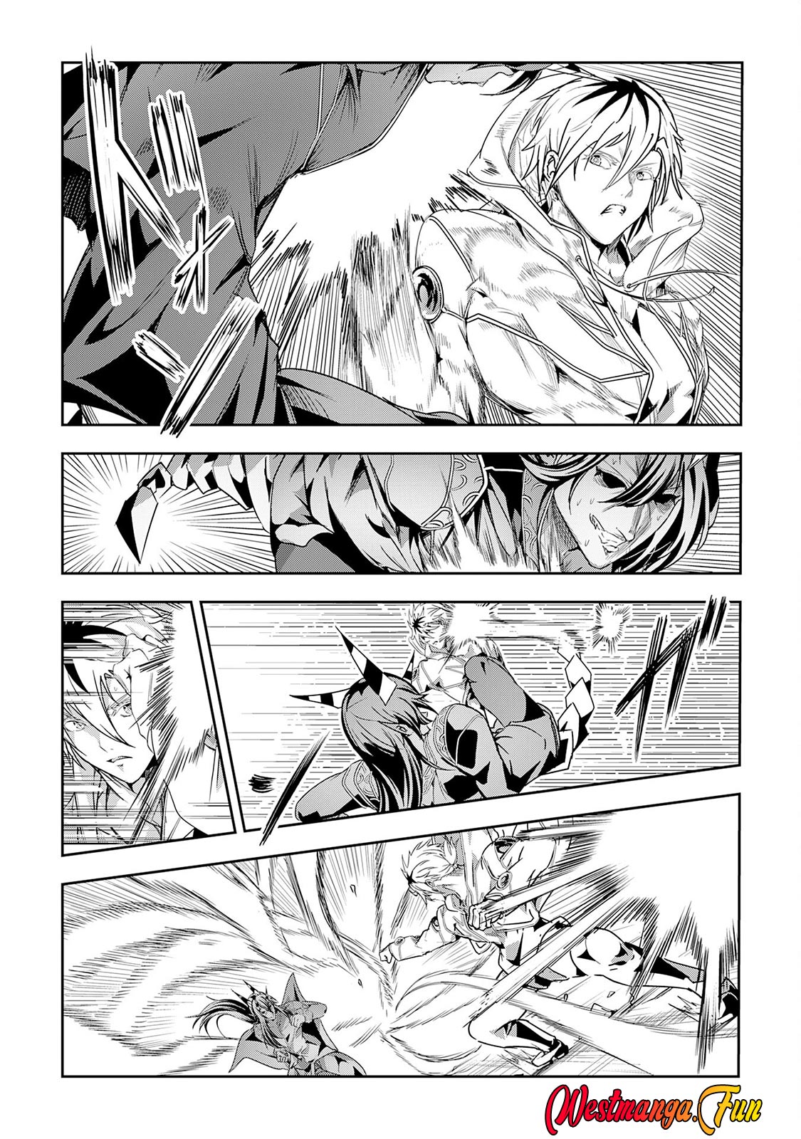 Nanairo Raijyutsushi No Eiyutan Chapter 21 - halaman 15