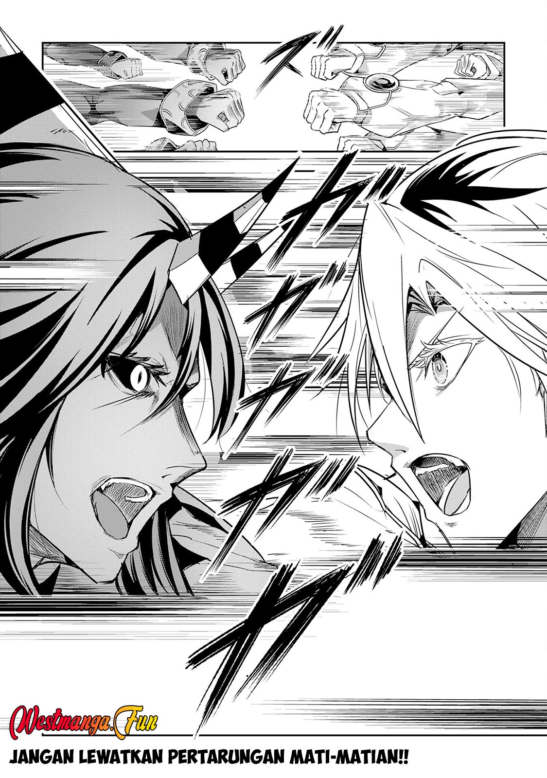 Nanairo Raijyutsushi No Eiyutan Chapter 21 - halaman 16