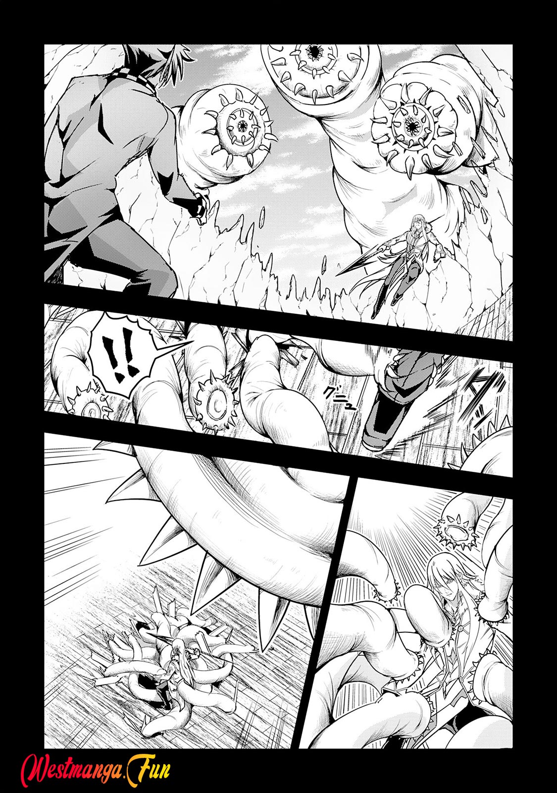 Nanairo Raijyutsushi No Eiyutan Chapter 21 - halaman 2