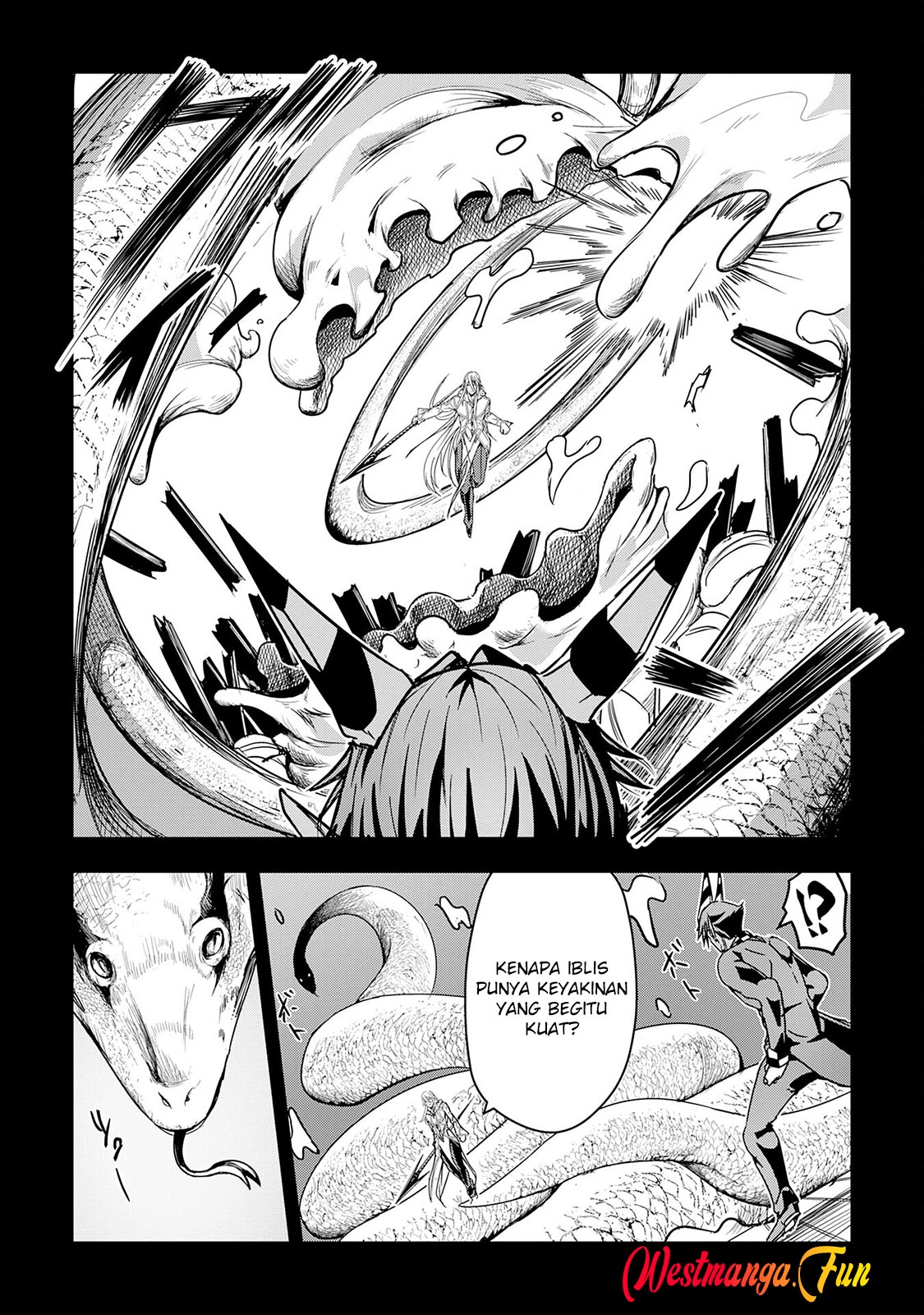 Nanairo Raijyutsushi No Eiyutan Chapter 21 - halaman 4
