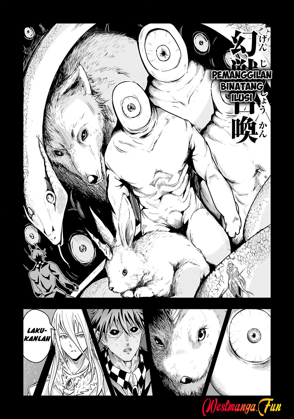 Nanairo Raijyutsushi No Eiyutan Chapter 21 - halaman 5