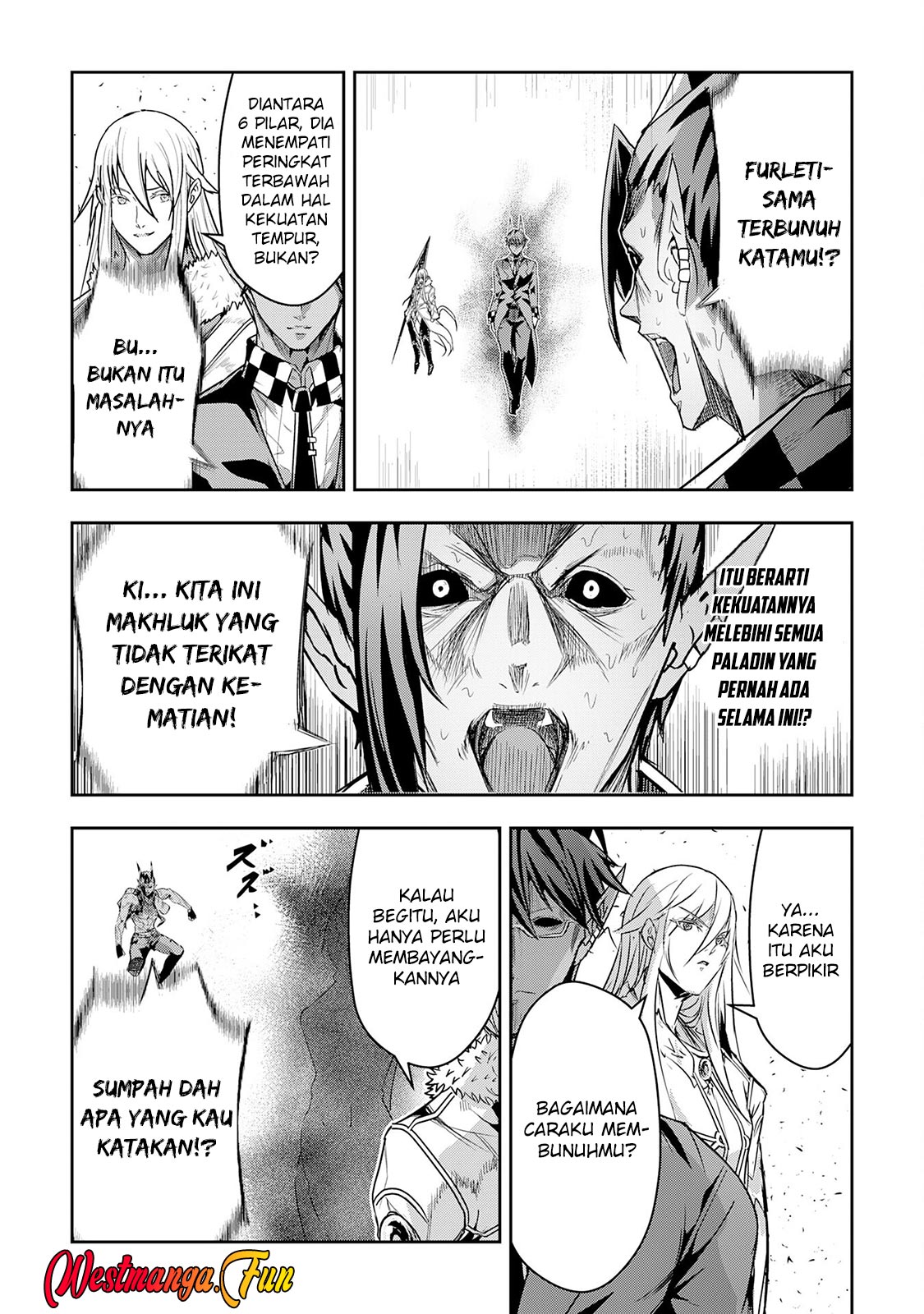 Nanairo Raijyutsushi No Eiyutan Chapter 21 - halaman 8
