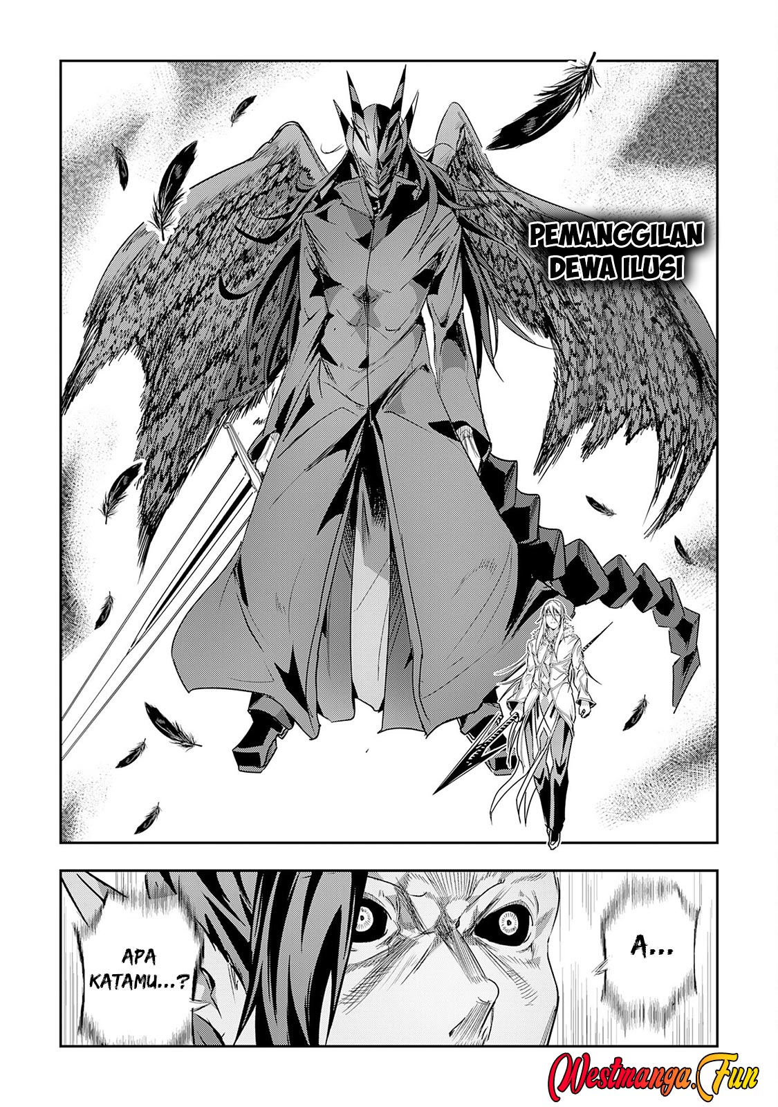 Nanairo Raijyutsushi No Eiyutan Chapter 21 - halaman 9