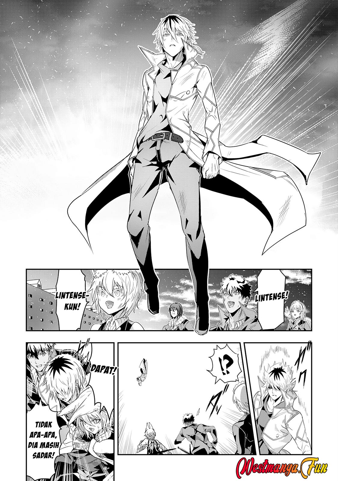 Nanairo Raijyutsushi No Eiyutan Chapter 22 - halaman 10