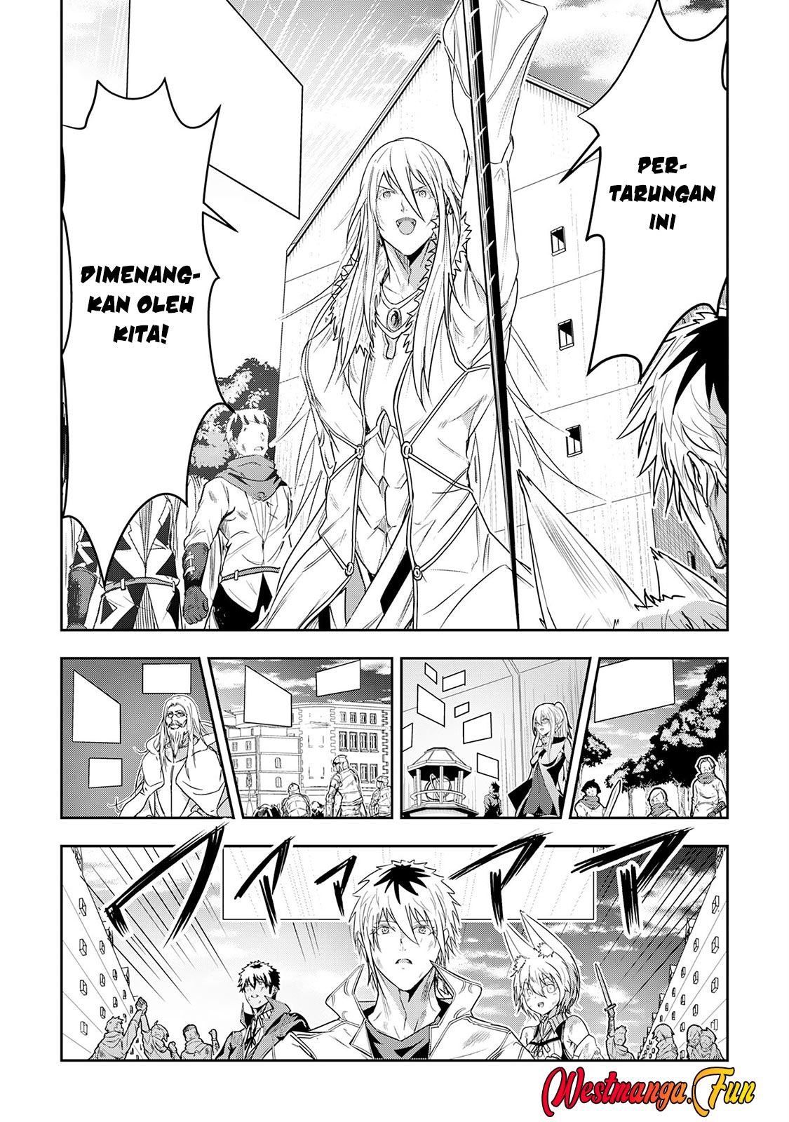 Nanairo Raijyutsushi No Eiyutan Chapter 22 - halaman 12