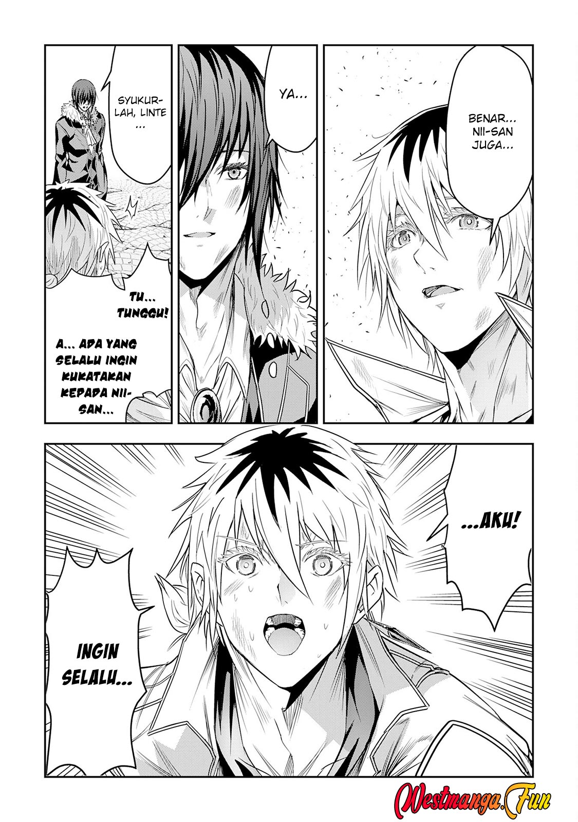 Nanairo Raijyutsushi No Eiyutan Chapter 22 - halaman 15