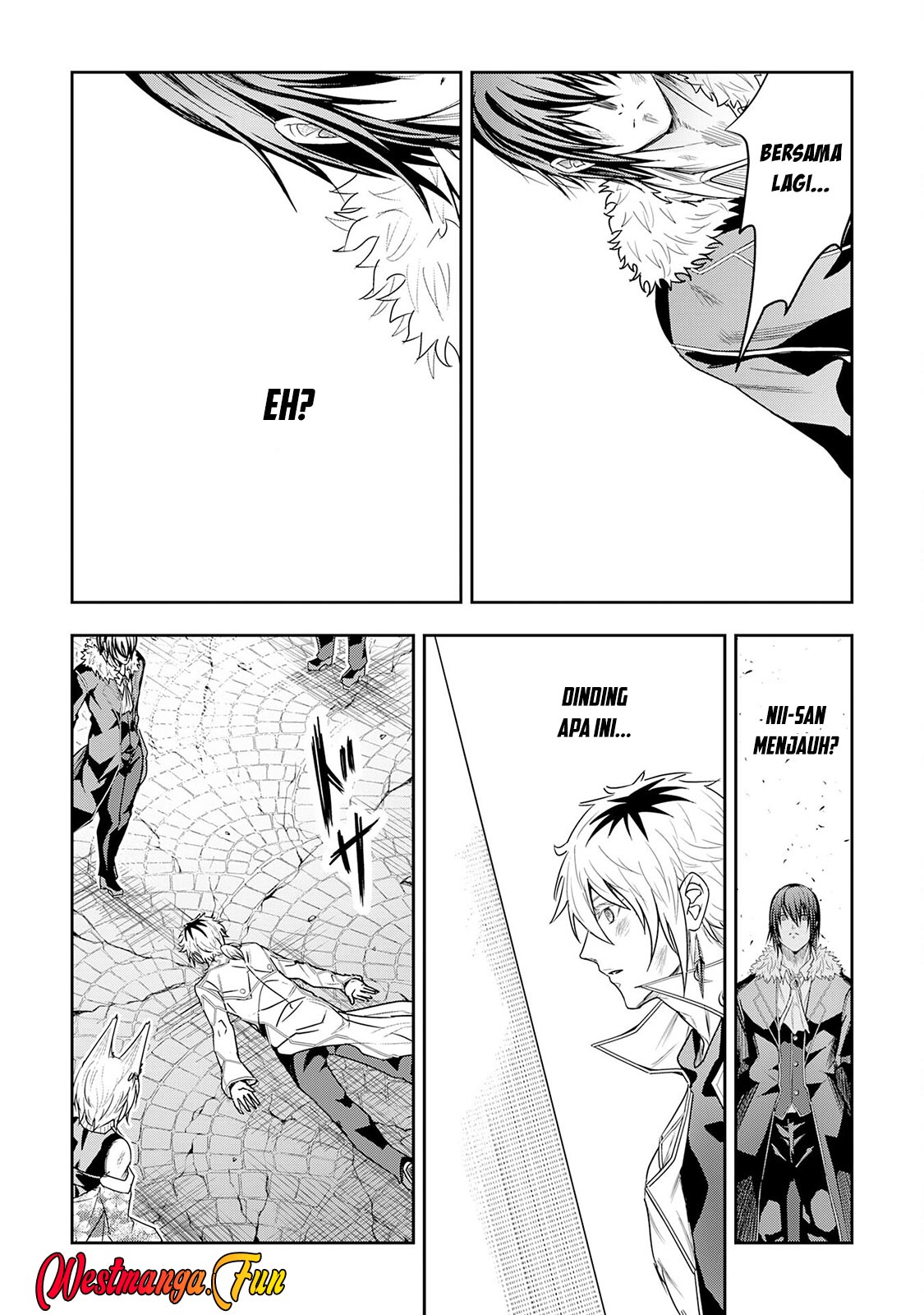 Nanairo Raijyutsushi No Eiyutan Chapter 22 - halaman 16