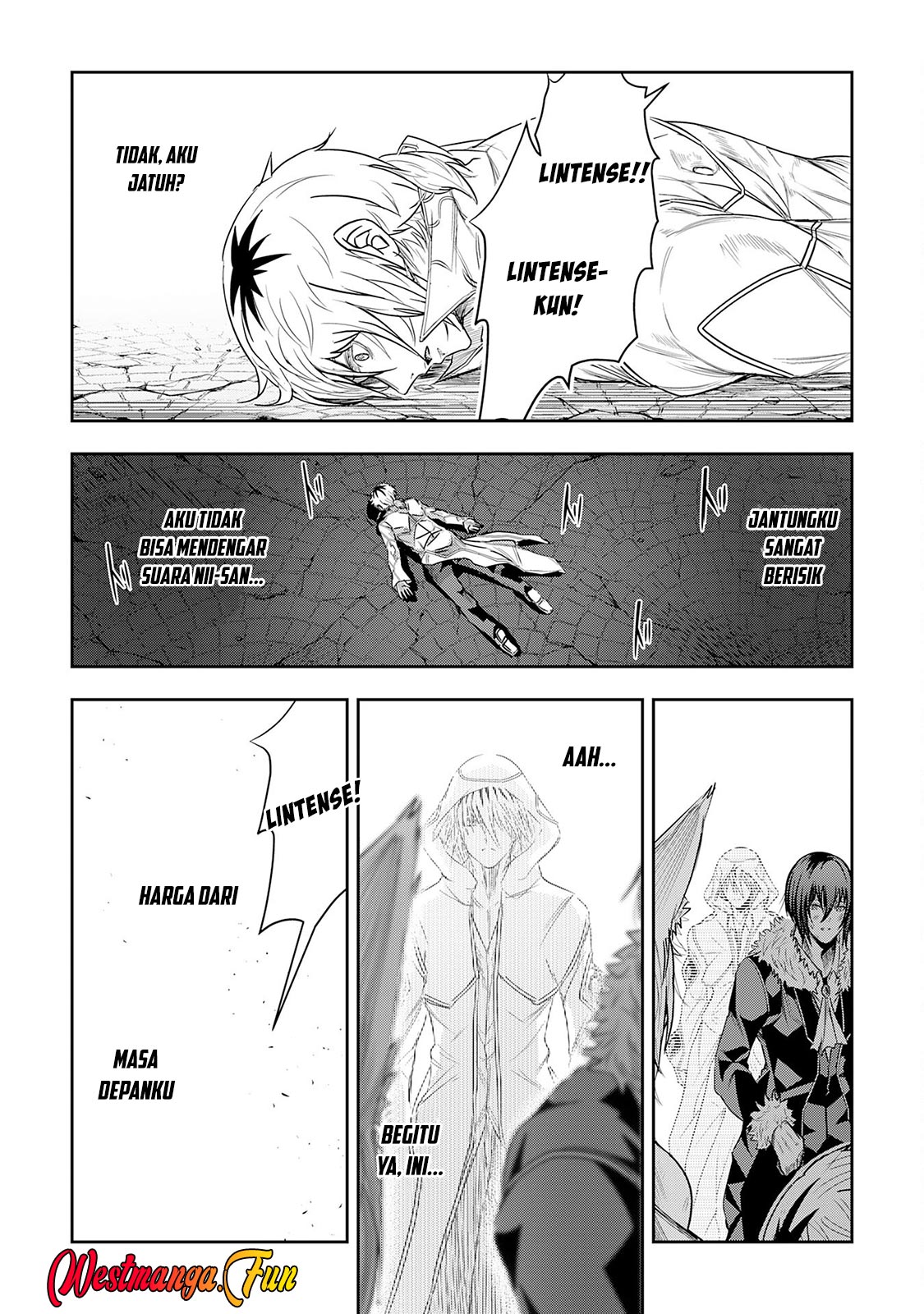 Nanairo Raijyutsushi No Eiyutan Chapter 22 - halaman 17