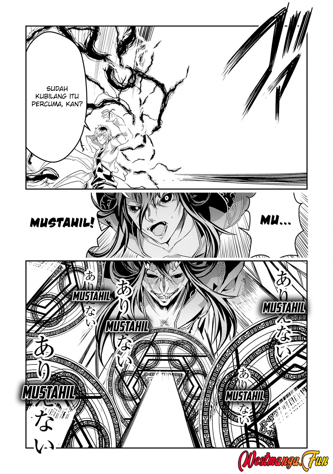 Nanairo Raijyutsushi No Eiyutan Chapter 22 - halaman 2