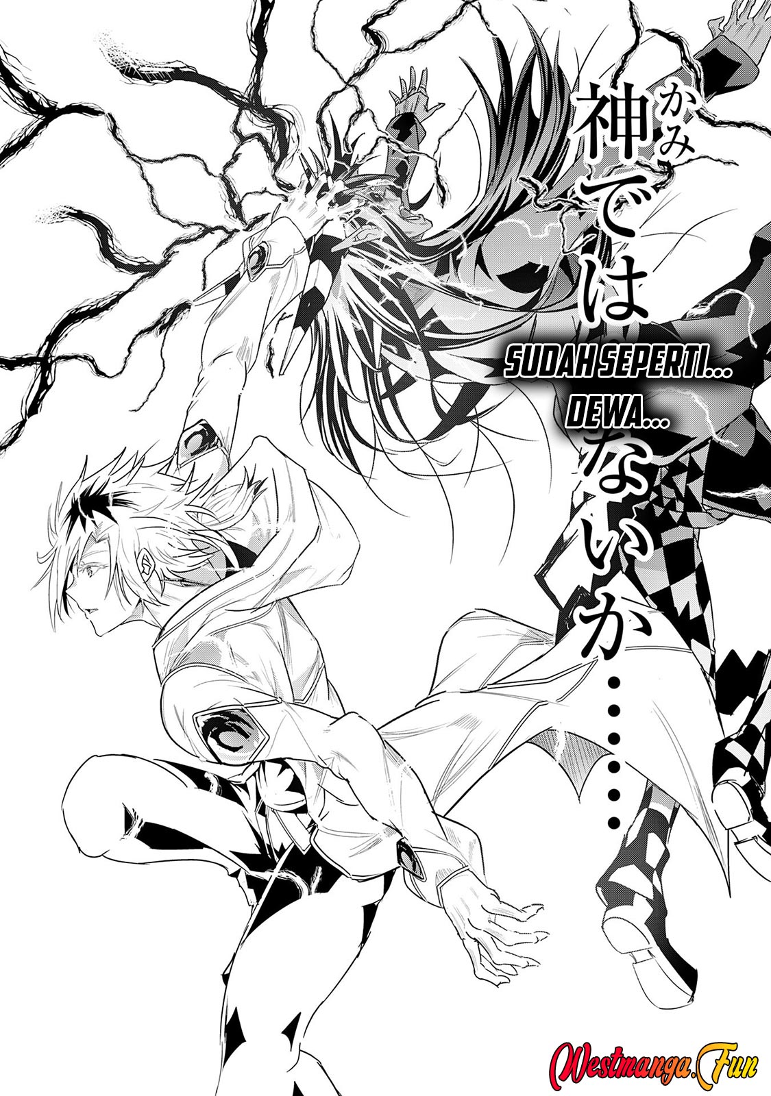 Nanairo Raijyutsushi No Eiyutan Chapter 22 - halaman 6
