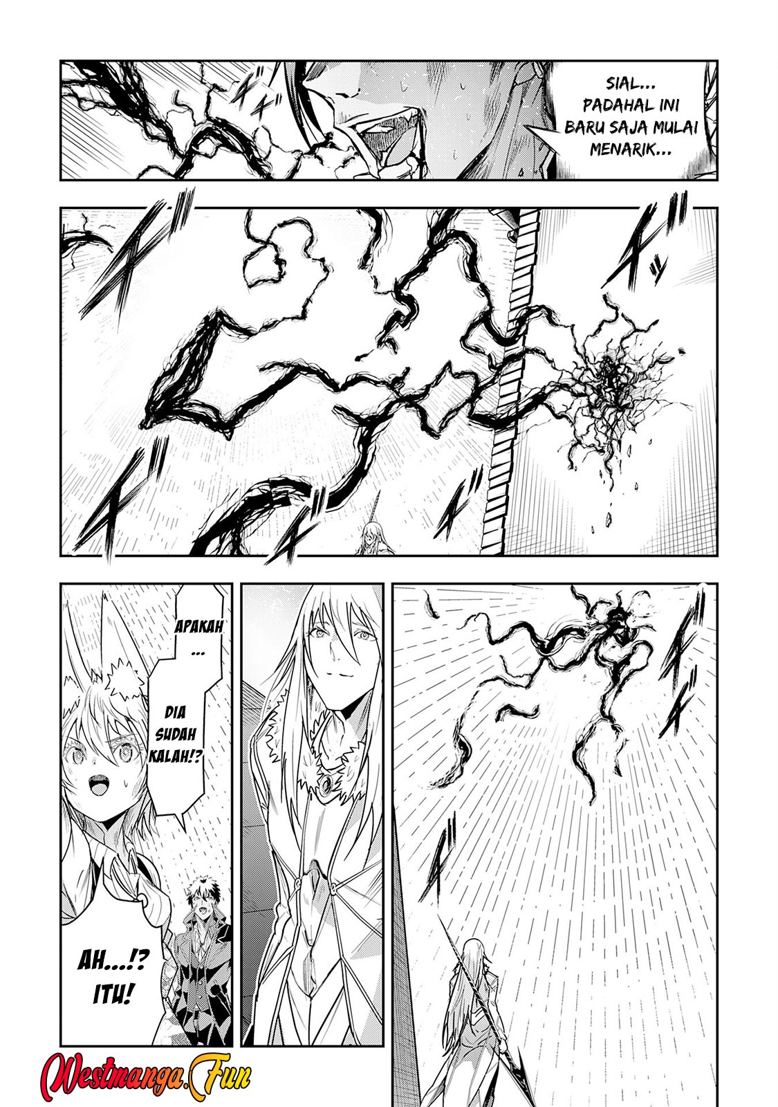 Nanairo Raijyutsushi No Eiyutan Chapter 22 - halaman 9