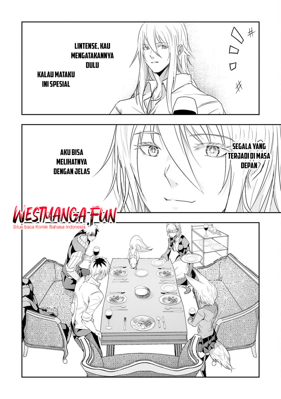 Nanairo Raijyutsushi No Eiyutan Chapter 23 - halaman 11