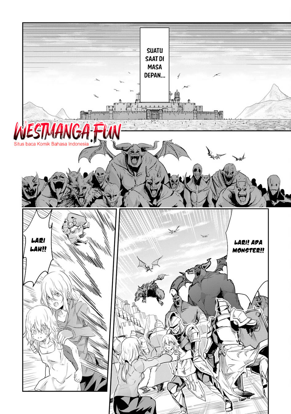 Nanairo Raijyutsushi No Eiyutan Chapter 23 - halaman 13