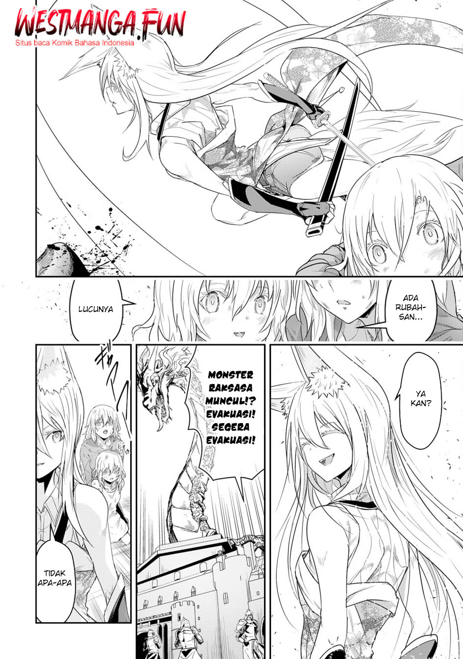 Nanairo Raijyutsushi No Eiyutan Chapter 23 - halaman 15