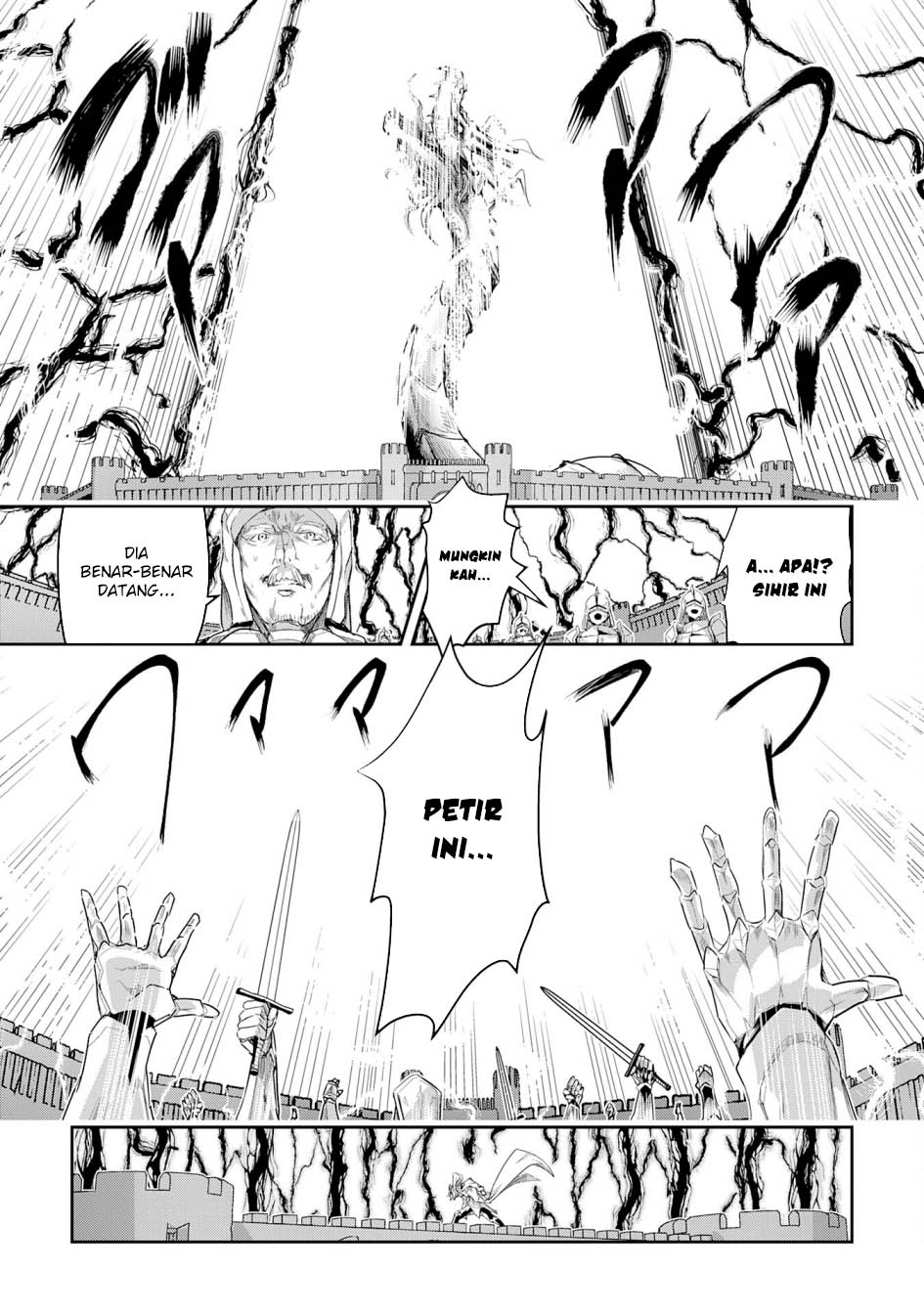 Nanairo Raijyutsushi No Eiyutan Chapter 23 - halaman 16