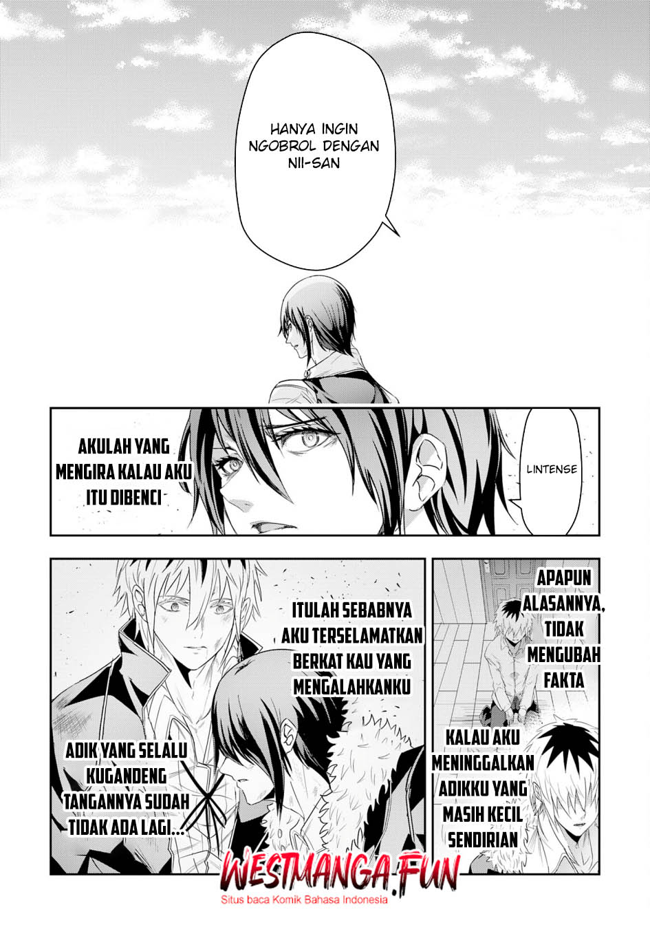Nanairo Raijyutsushi No Eiyutan Chapter 23 - halaman 2