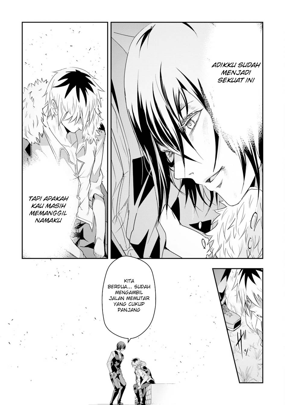 Nanairo Raijyutsushi No Eiyutan Chapter 23 - halaman 3