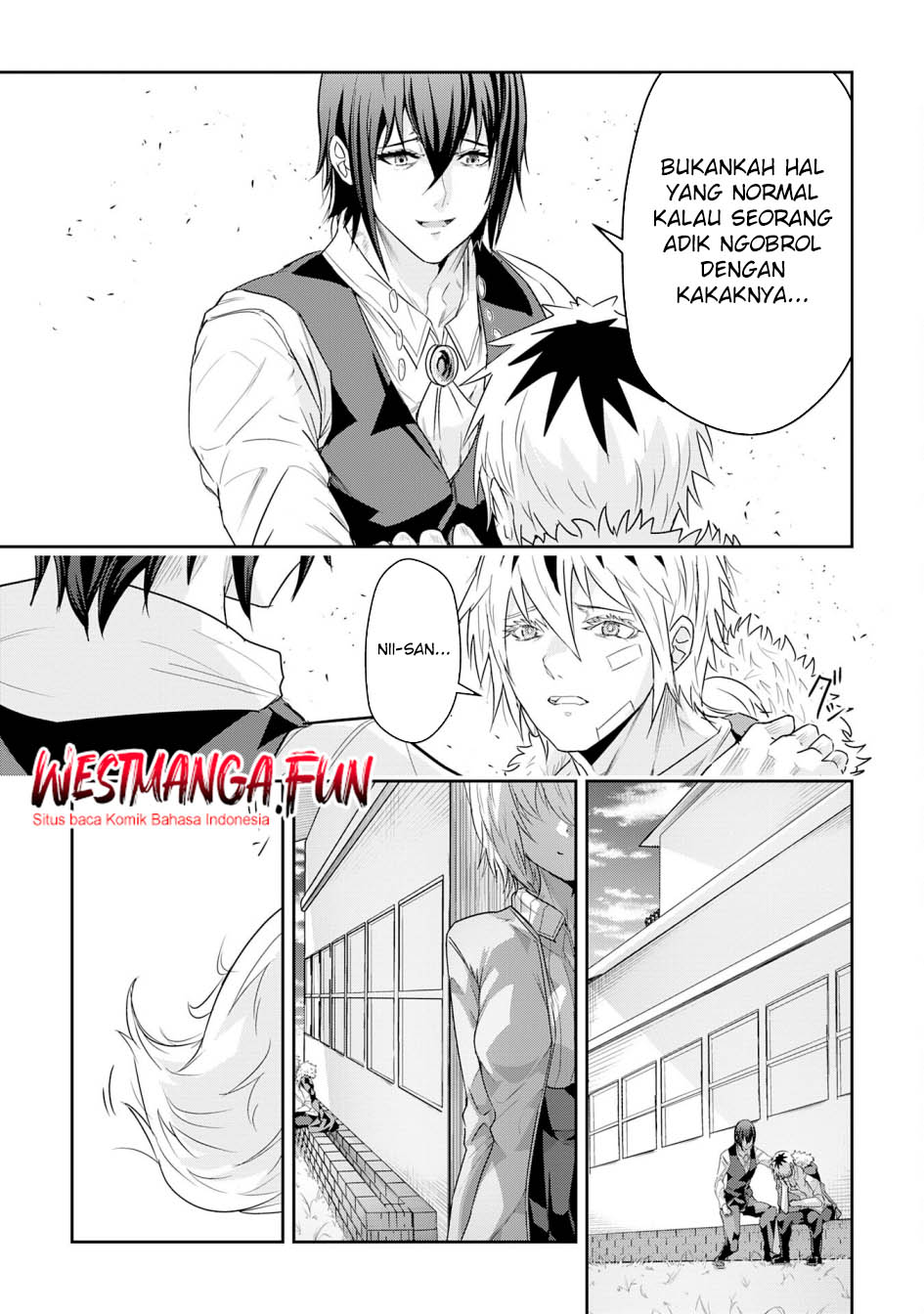 Nanairo Raijyutsushi No Eiyutan Chapter 23 - halaman 4
