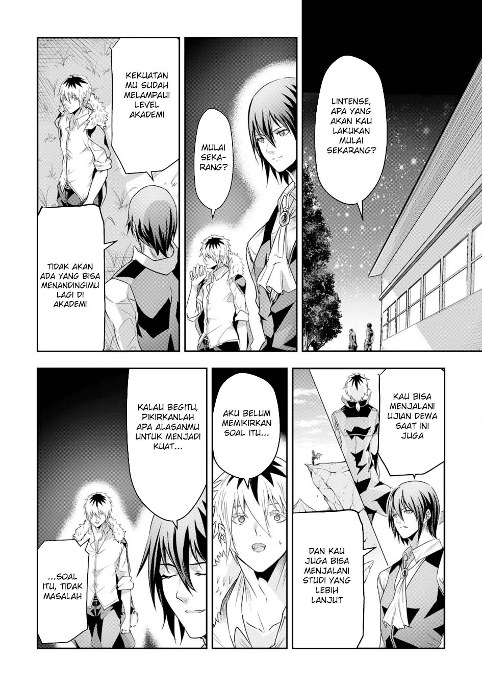 Nanairo Raijyutsushi No Eiyutan Chapter 23 - halaman 5