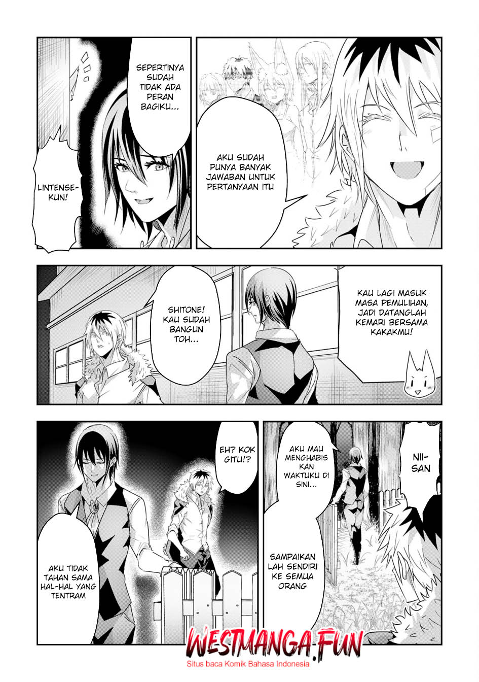 Nanairo Raijyutsushi No Eiyutan Chapter 23 - halaman 6
