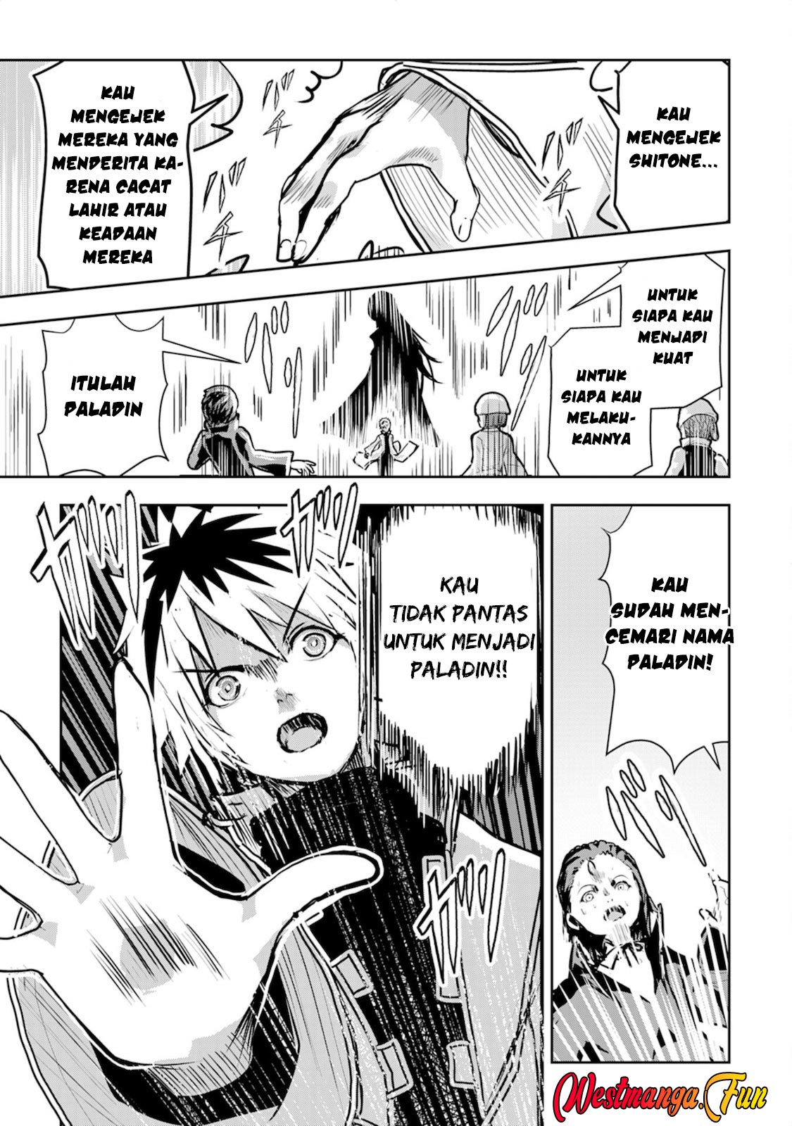Nanairo Raijyutsushi No Eiyutan Chapter 4 - halaman 28
