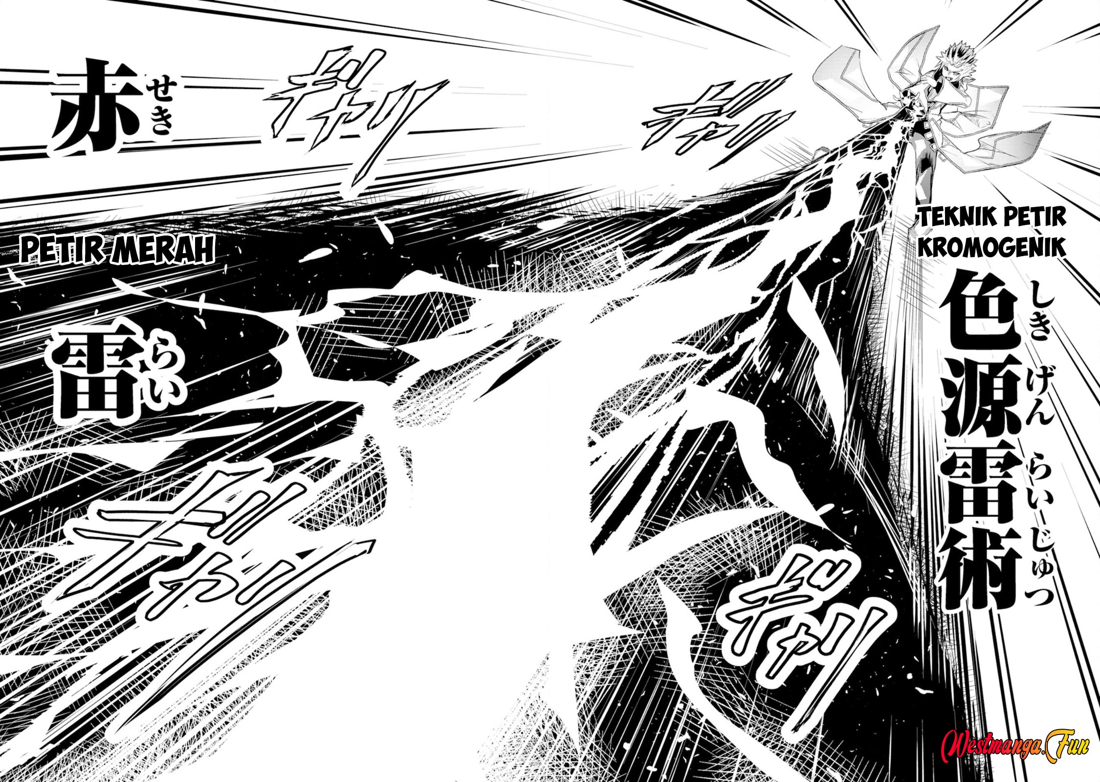 Nanairo Raijyutsushi No Eiyutan Chapter 4 - halaman 29