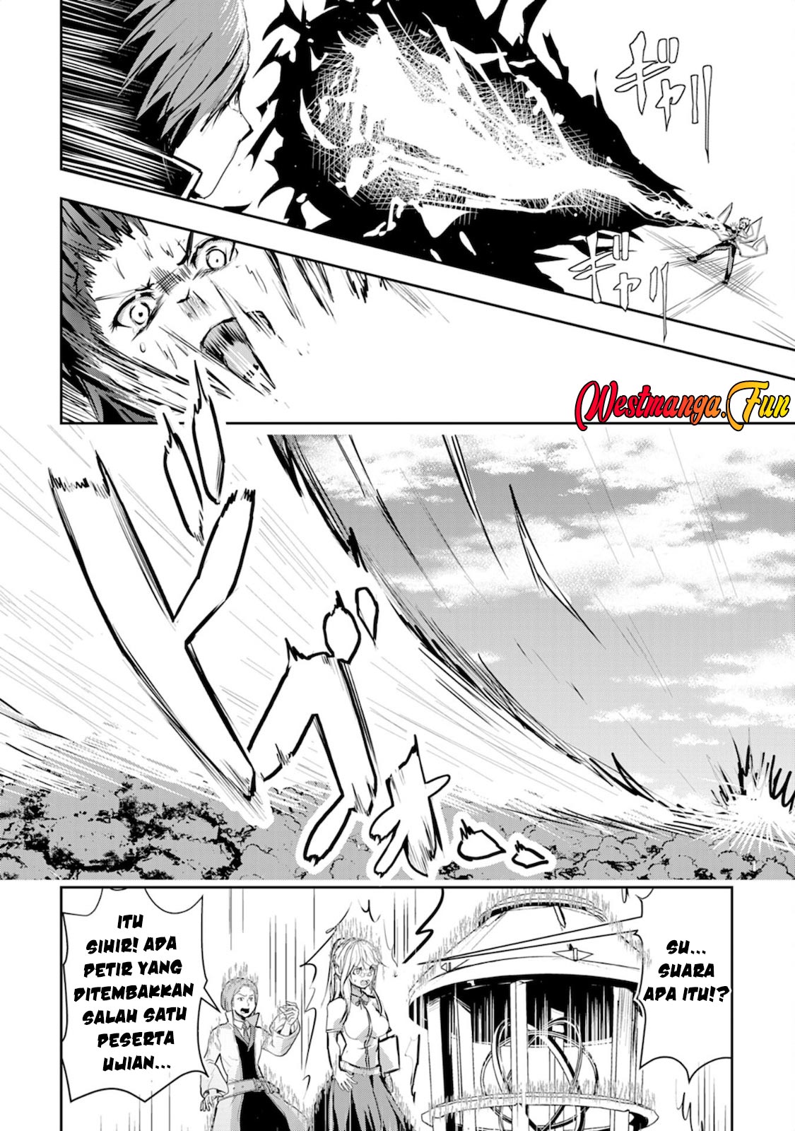 Nanairo Raijyutsushi No Eiyutan Chapter 4 - halaman 30