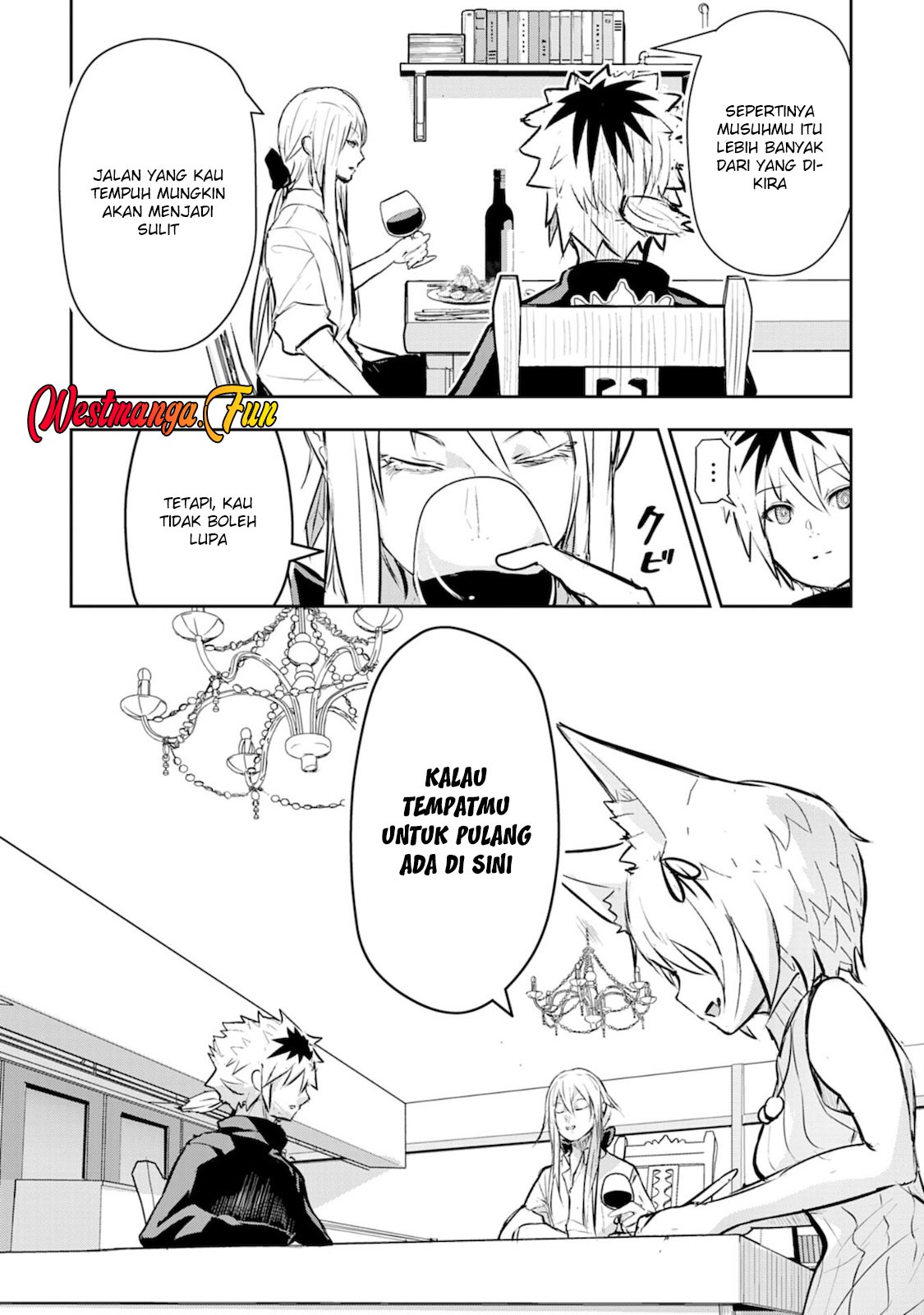 Nanairo Raijyutsushi No Eiyutan Chapter 5 - halaman 11