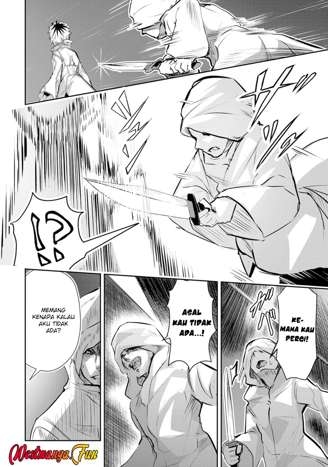Nanairo Raijyutsushi No Eiyutan Chapter 5 - halaman 19