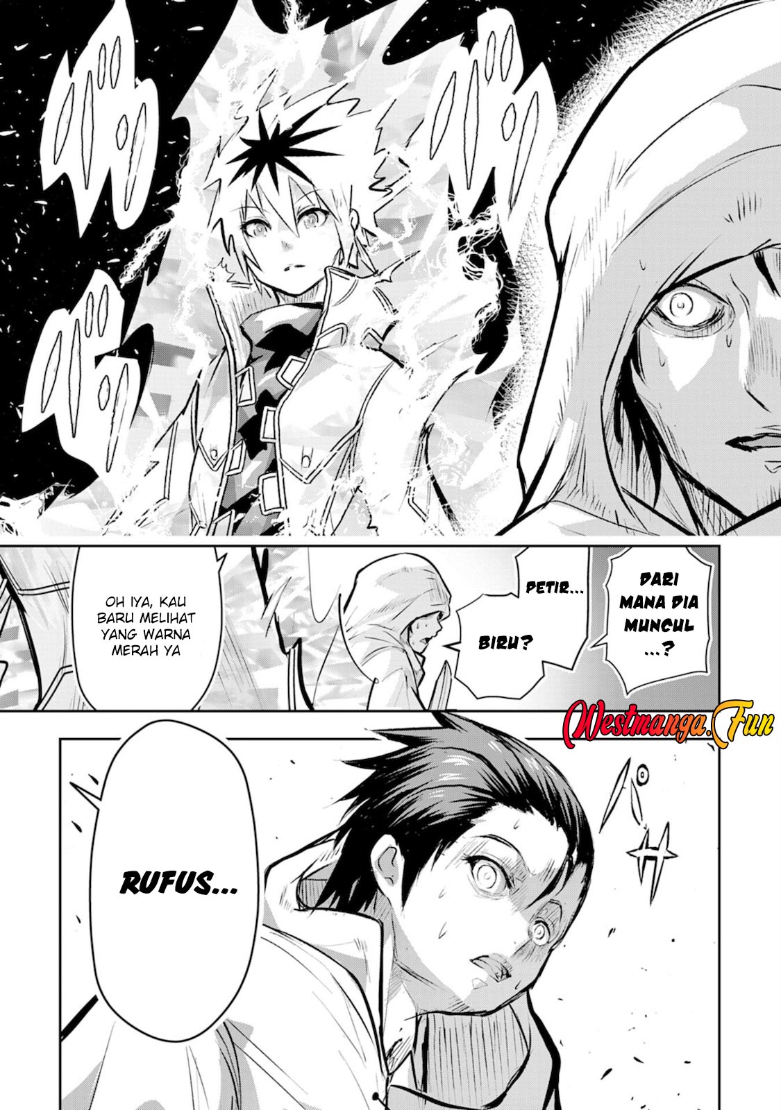 Nanairo Raijyutsushi No Eiyutan Chapter 5 - halaman 20