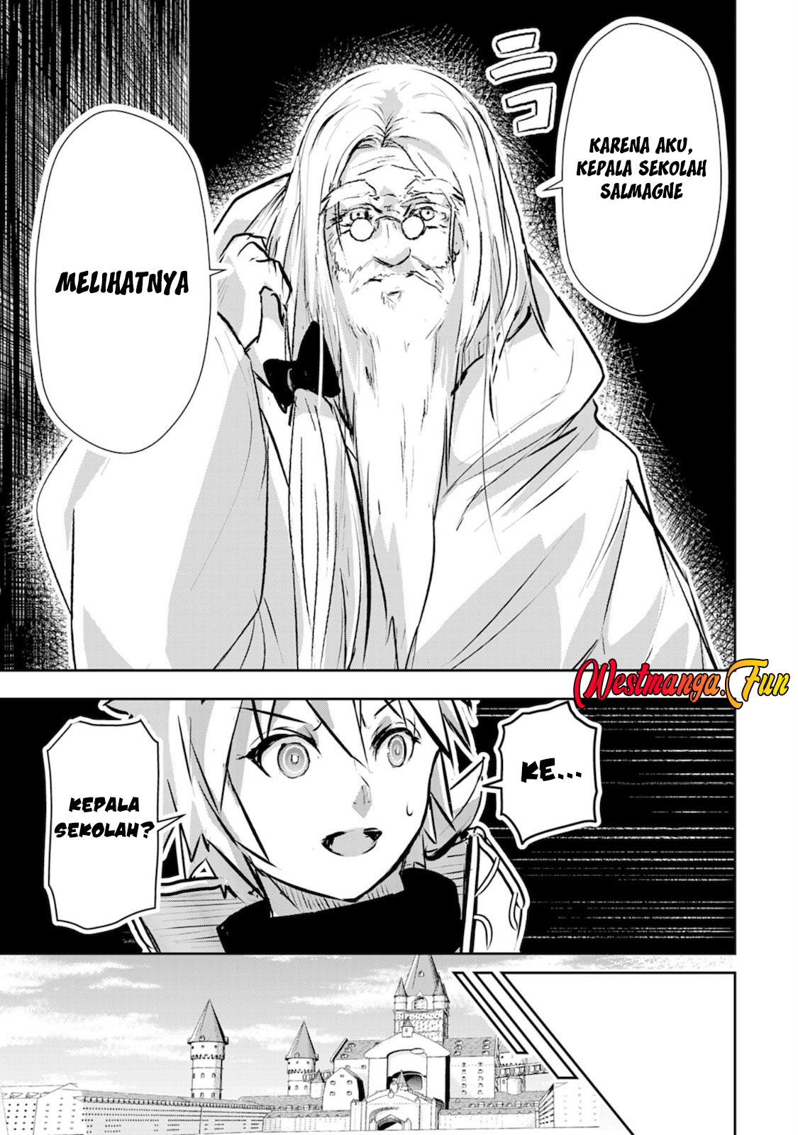 Nanairo Raijyutsushi No Eiyutan Chapter 5 - halaman 25