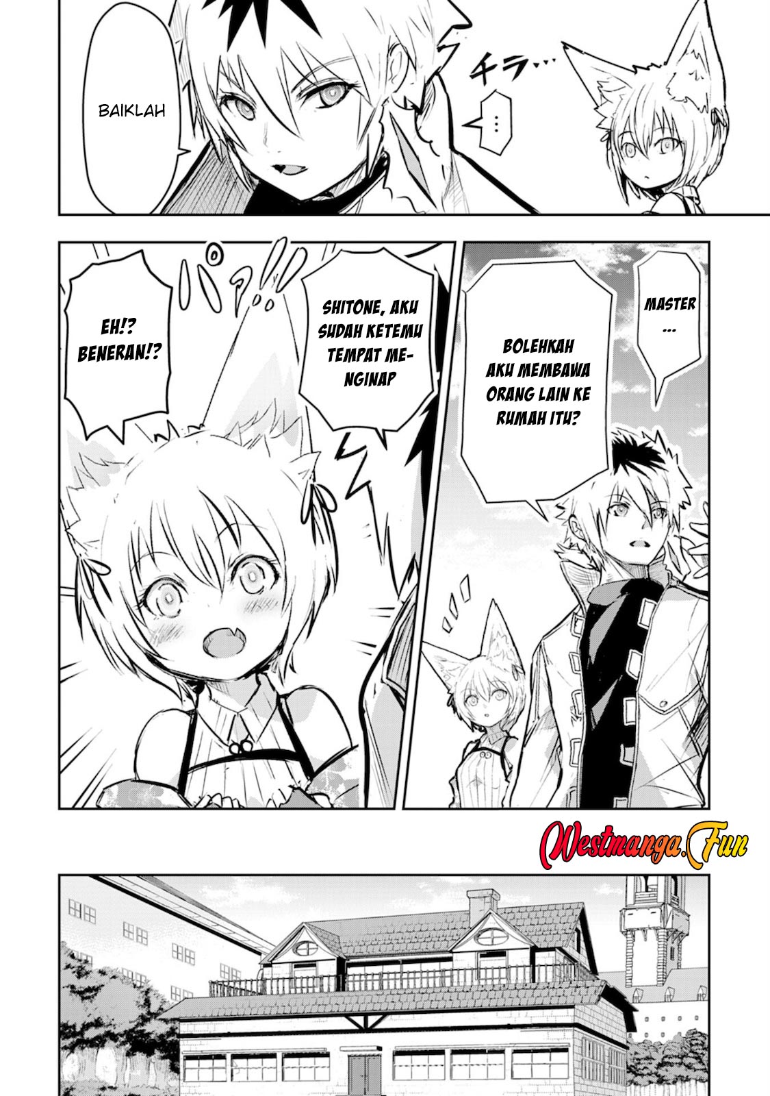 Nanairo Raijyutsushi No Eiyutan Chapter 5 - halaman 6