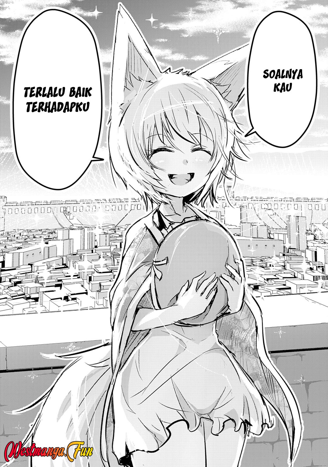 Nanairo Raijyutsushi No Eiyutan Chapter 6 - halaman 7