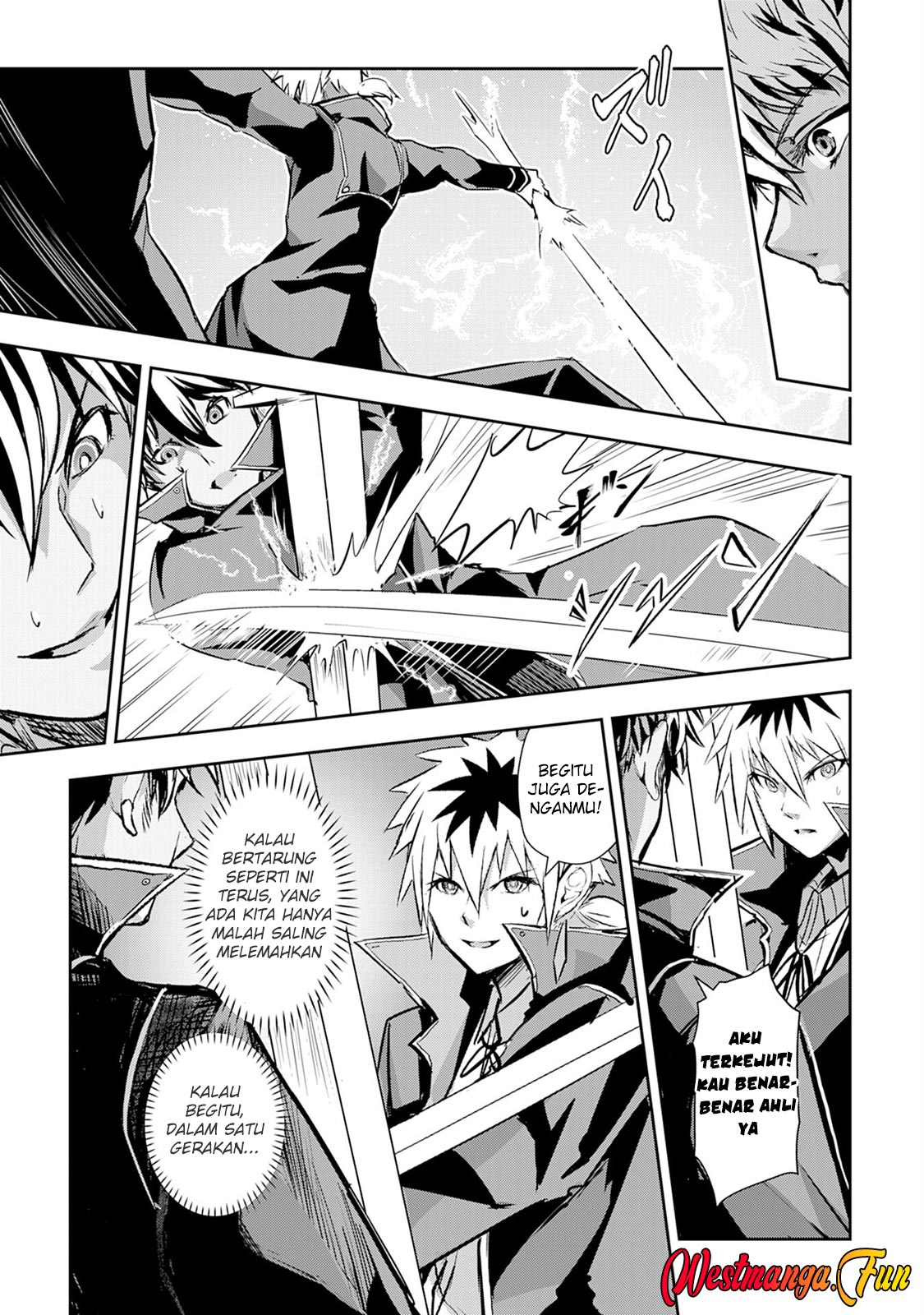 Nanairo Raijyutsushi No Eiyutan Chapter 7 - halaman 12