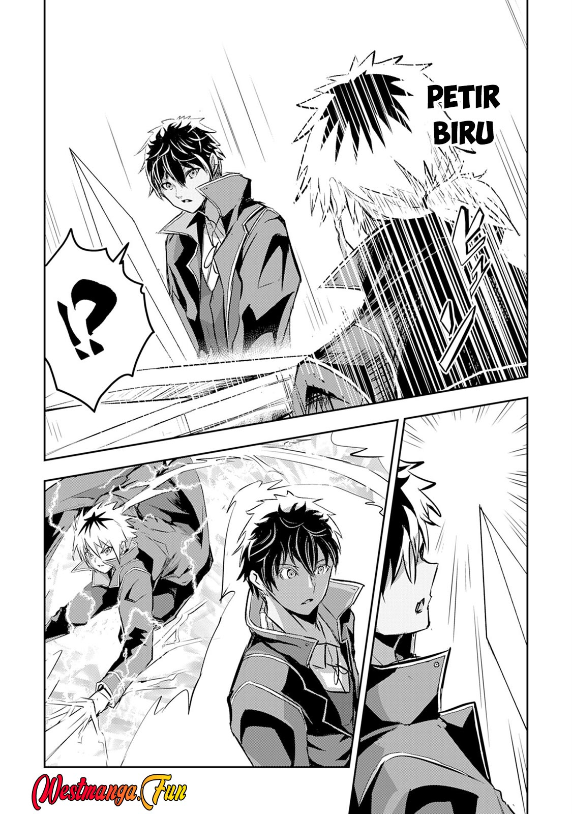 Nanairo Raijyutsushi No Eiyutan Chapter 7 - halaman 13