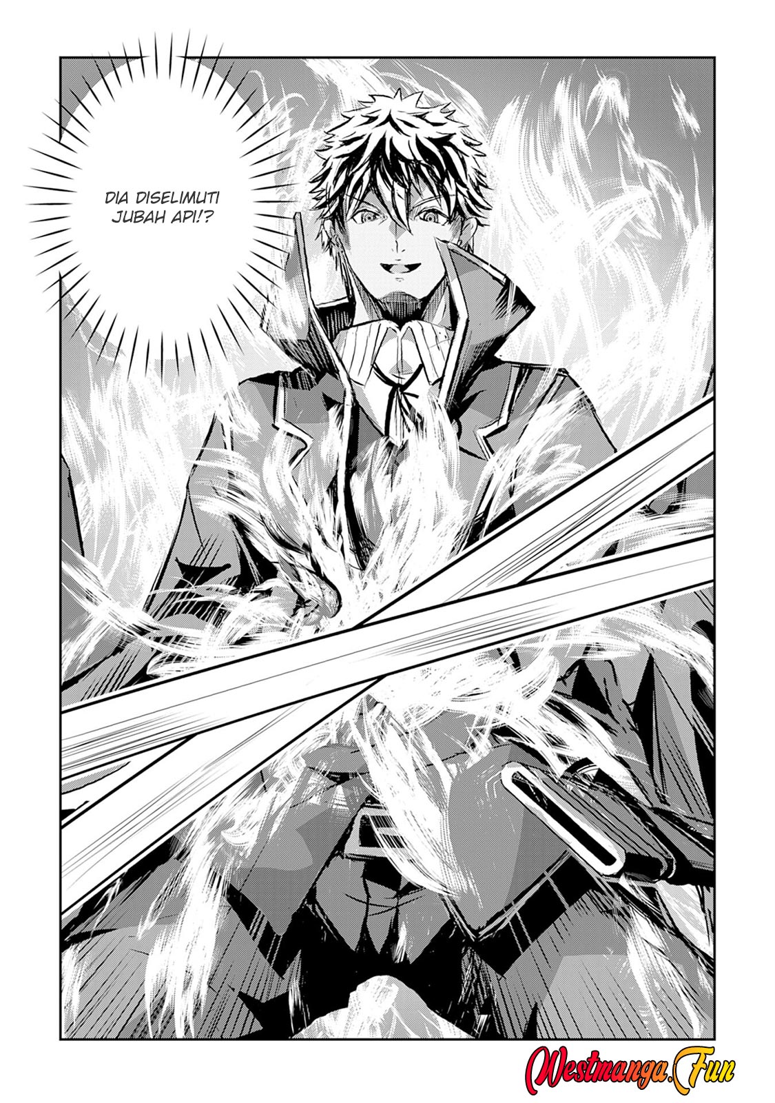 Nanairo Raijyutsushi No Eiyutan Chapter 7 - halaman 15