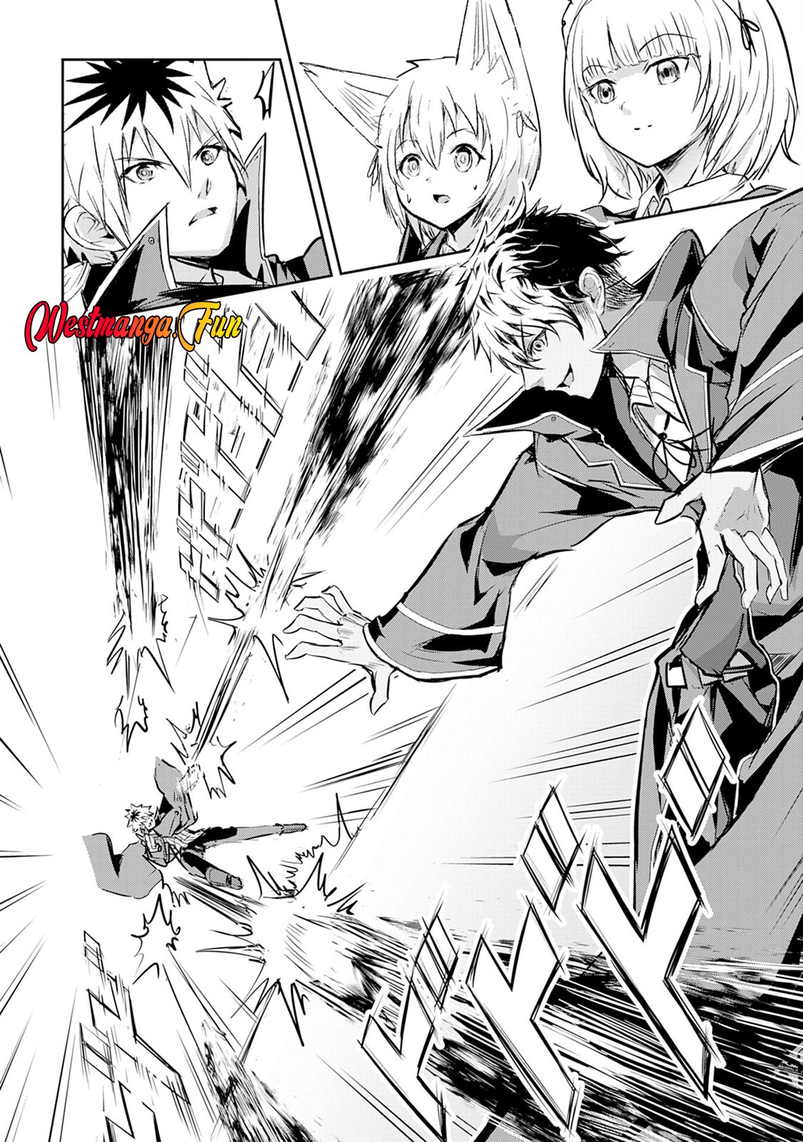 Nanairo Raijyutsushi No Eiyutan Chapter 7 - halaman 5