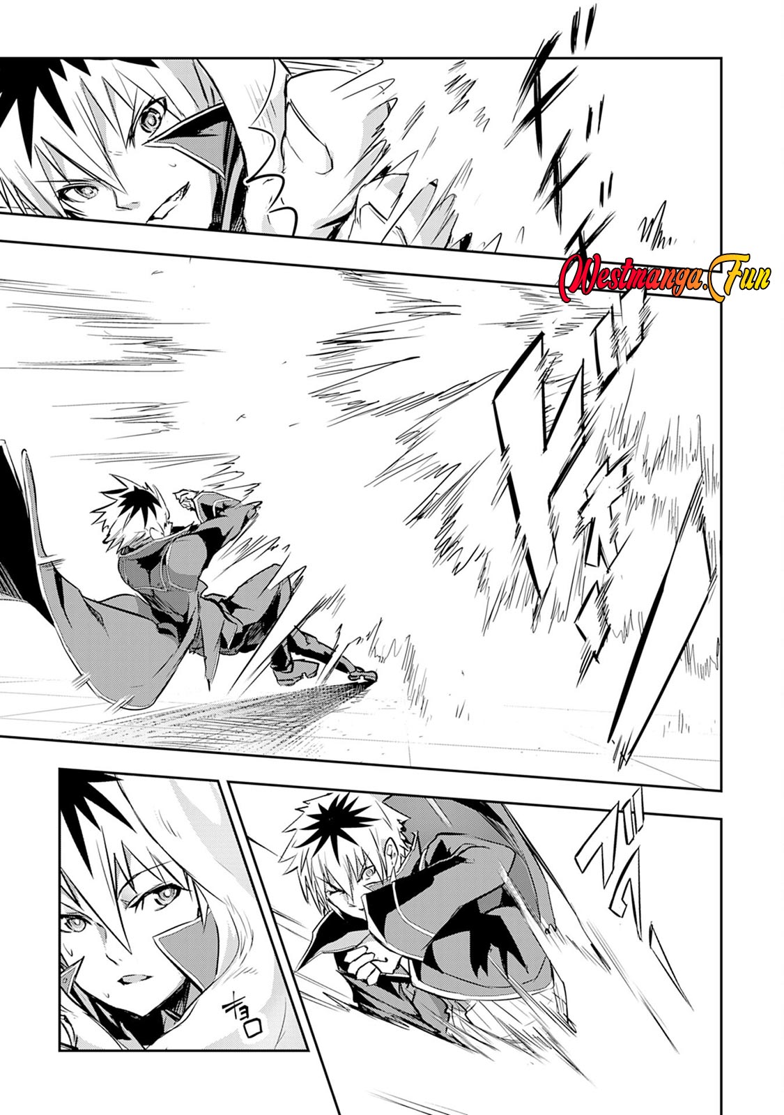 Nanairo Raijyutsushi No Eiyutan Chapter 7 - halaman 6