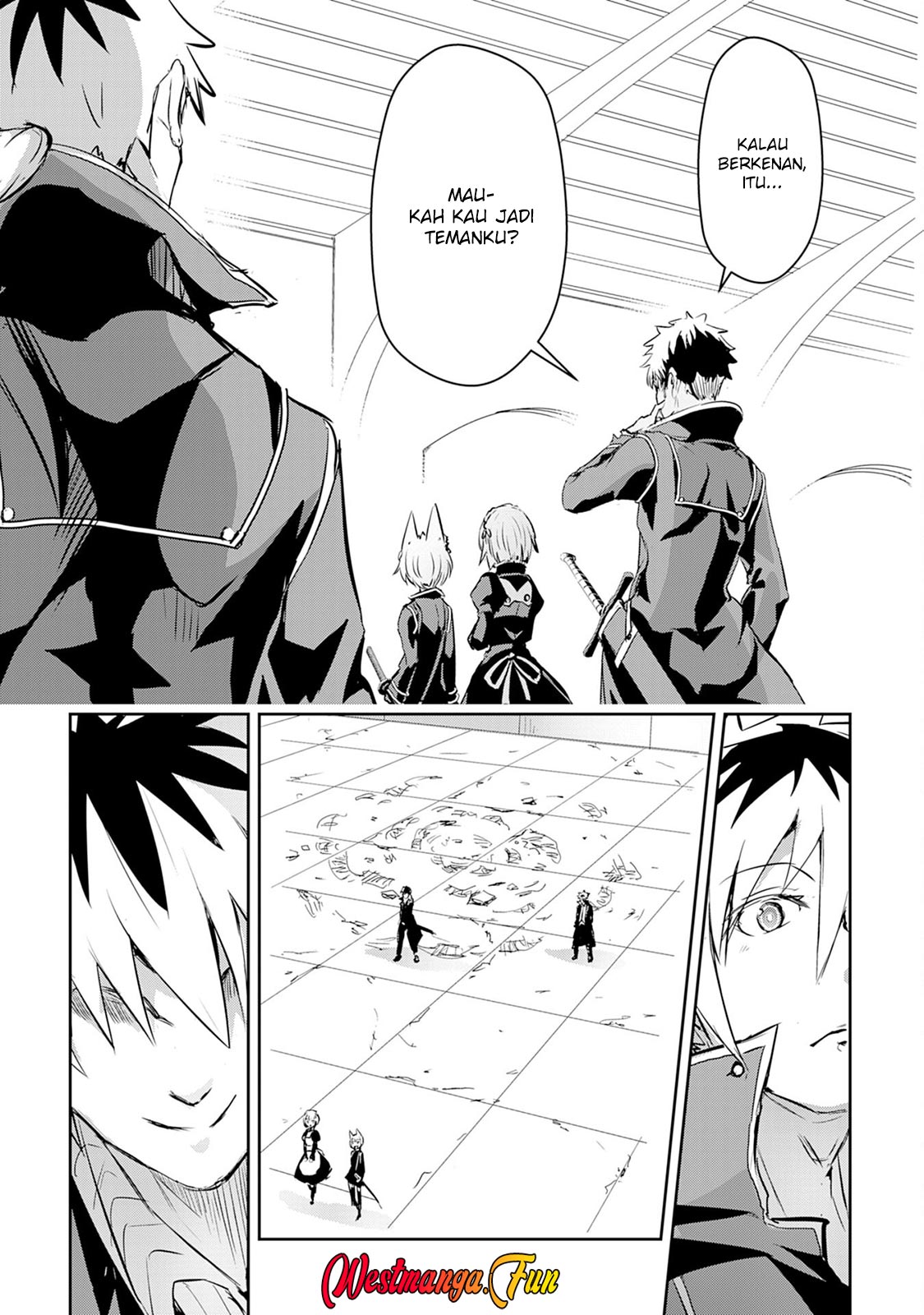 Nanairo Raijyutsushi No Eiyutan Chapter 8 - halaman 17